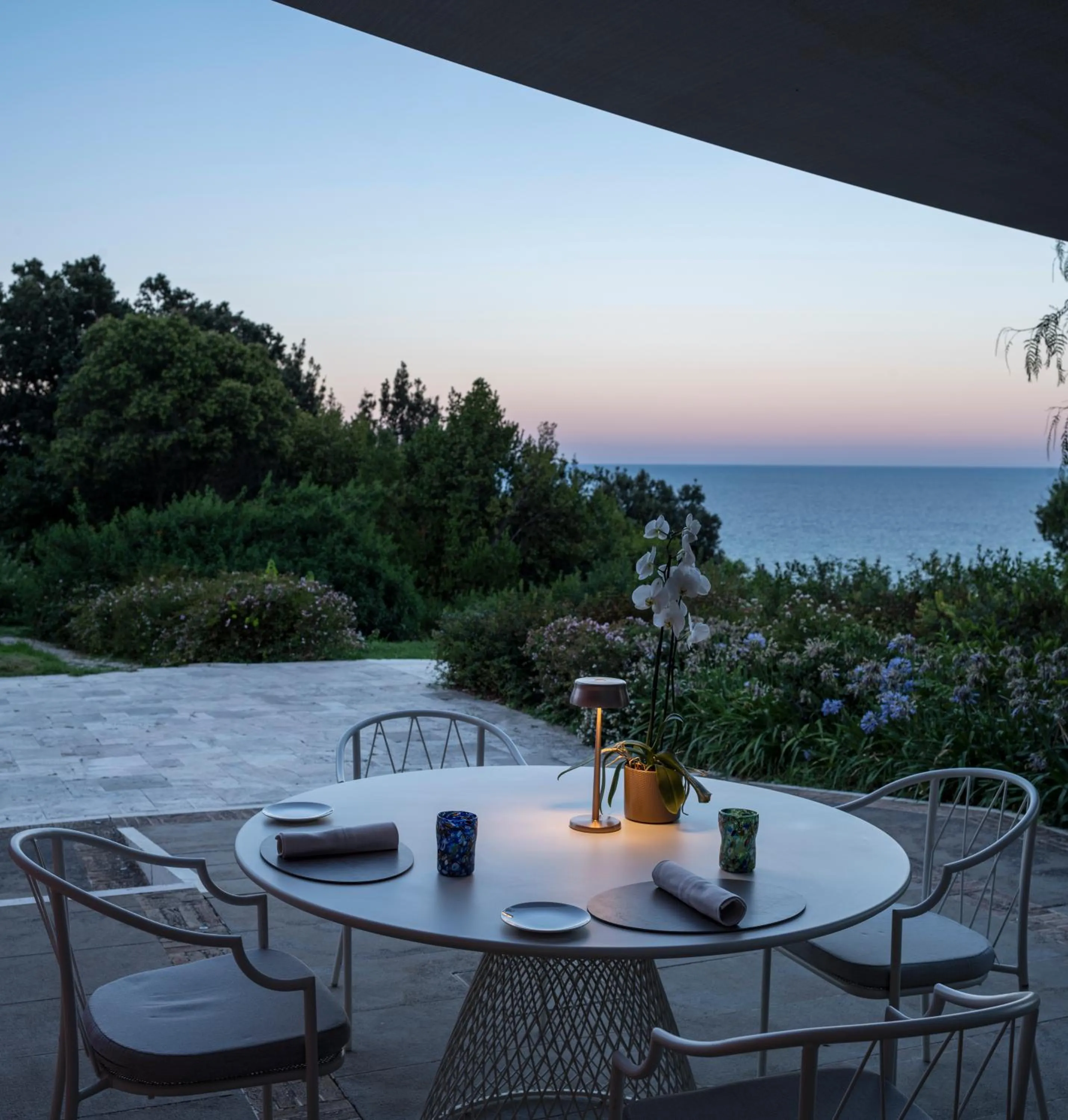 View (from property/room) in Villa Lattanzi