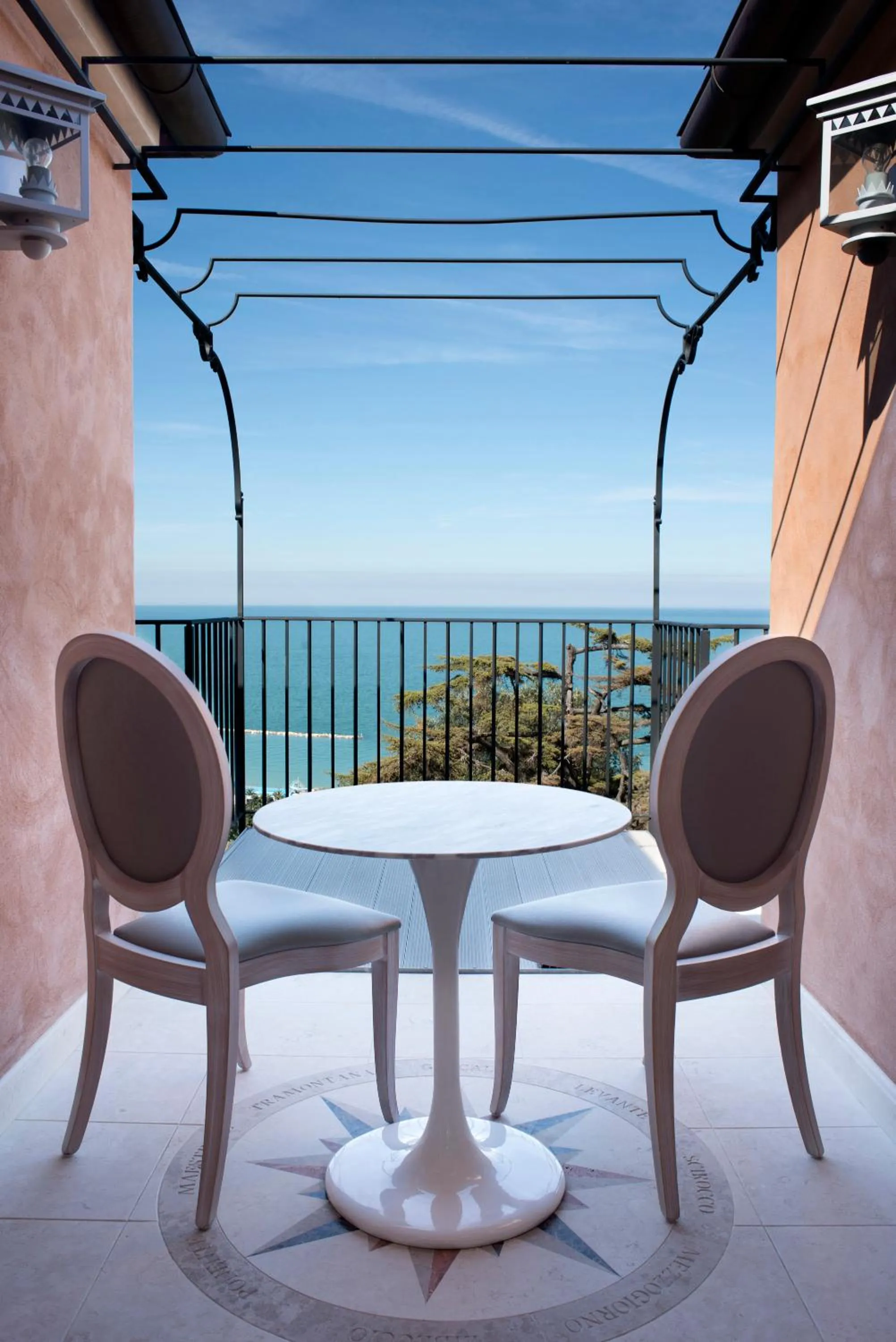 View (from property/room) in Villa Lattanzi