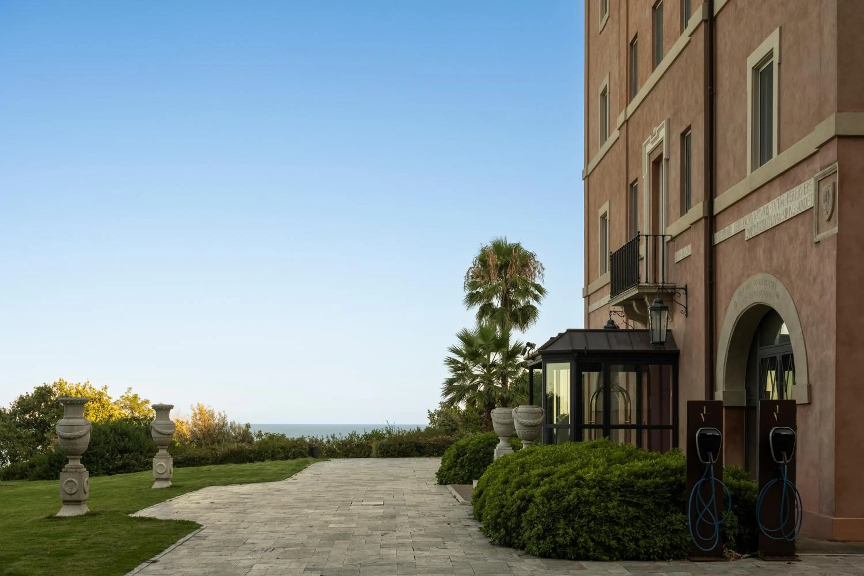 Property building in Villa Lattanzi