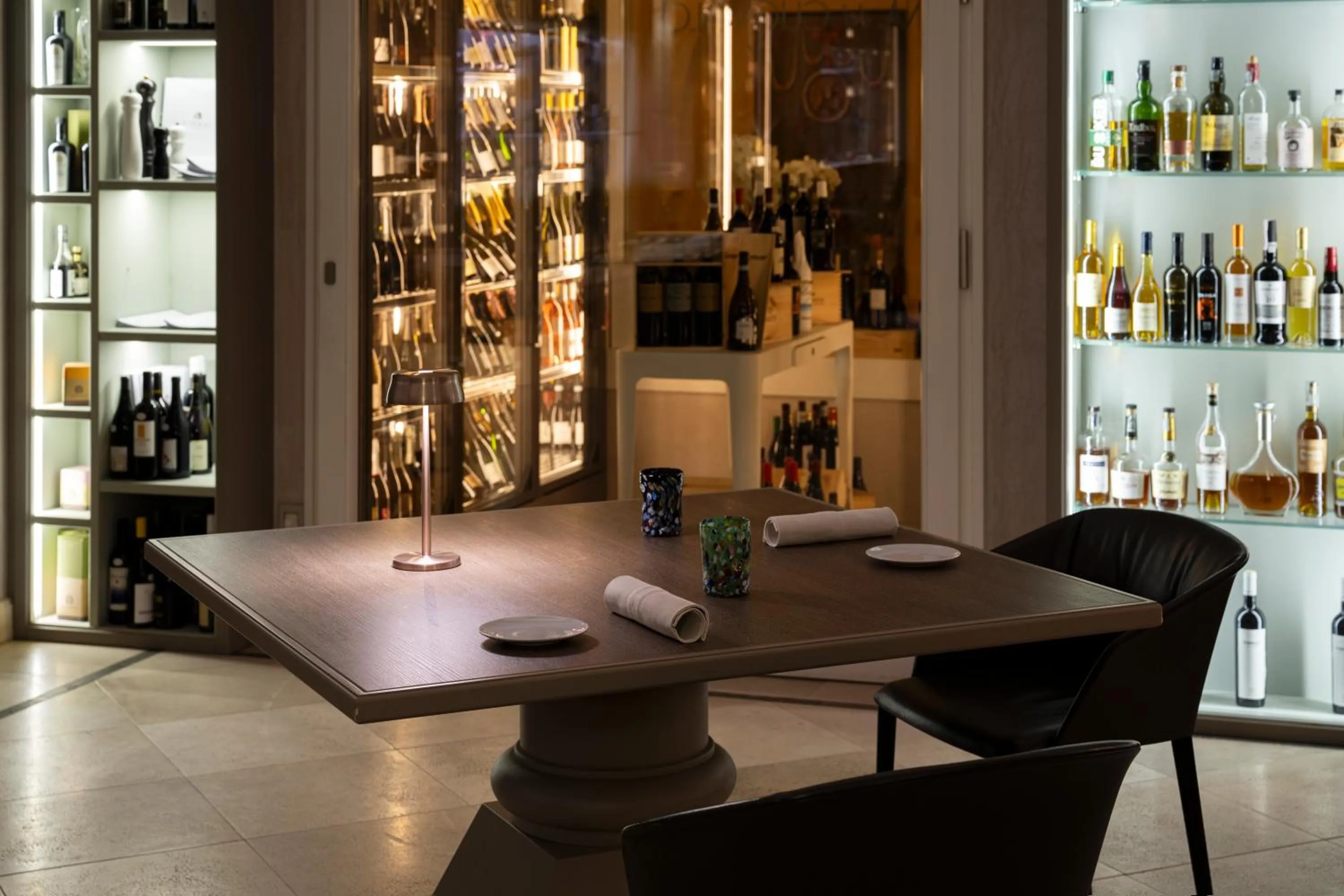 Restaurant/places to eat in Villa Lattanzi