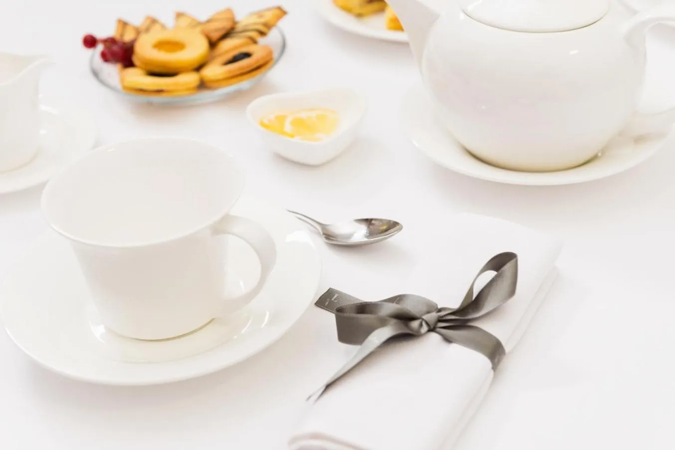 Food close-up in Villa Lattanzi