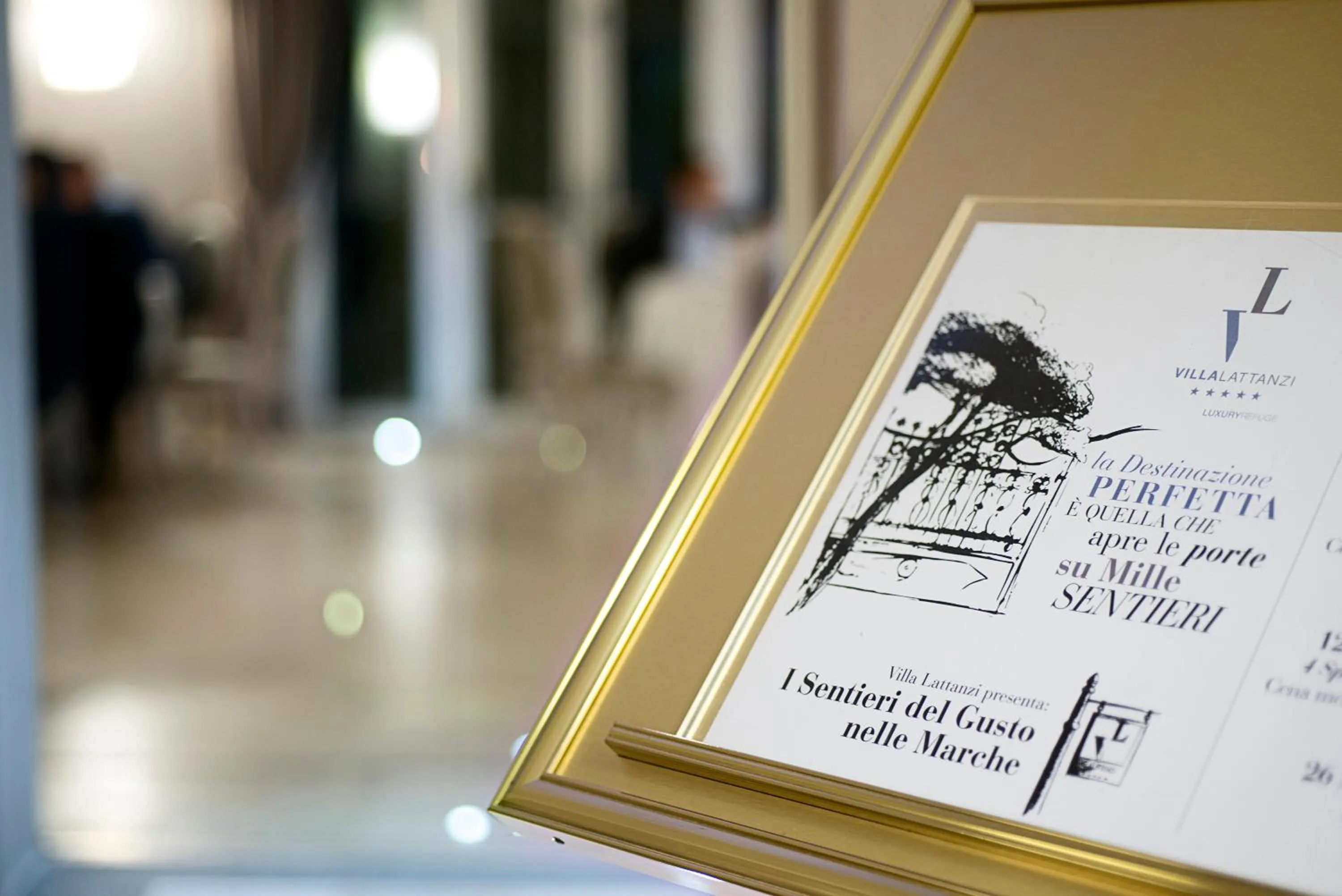 Restaurant/places to eat in Villa Lattanzi