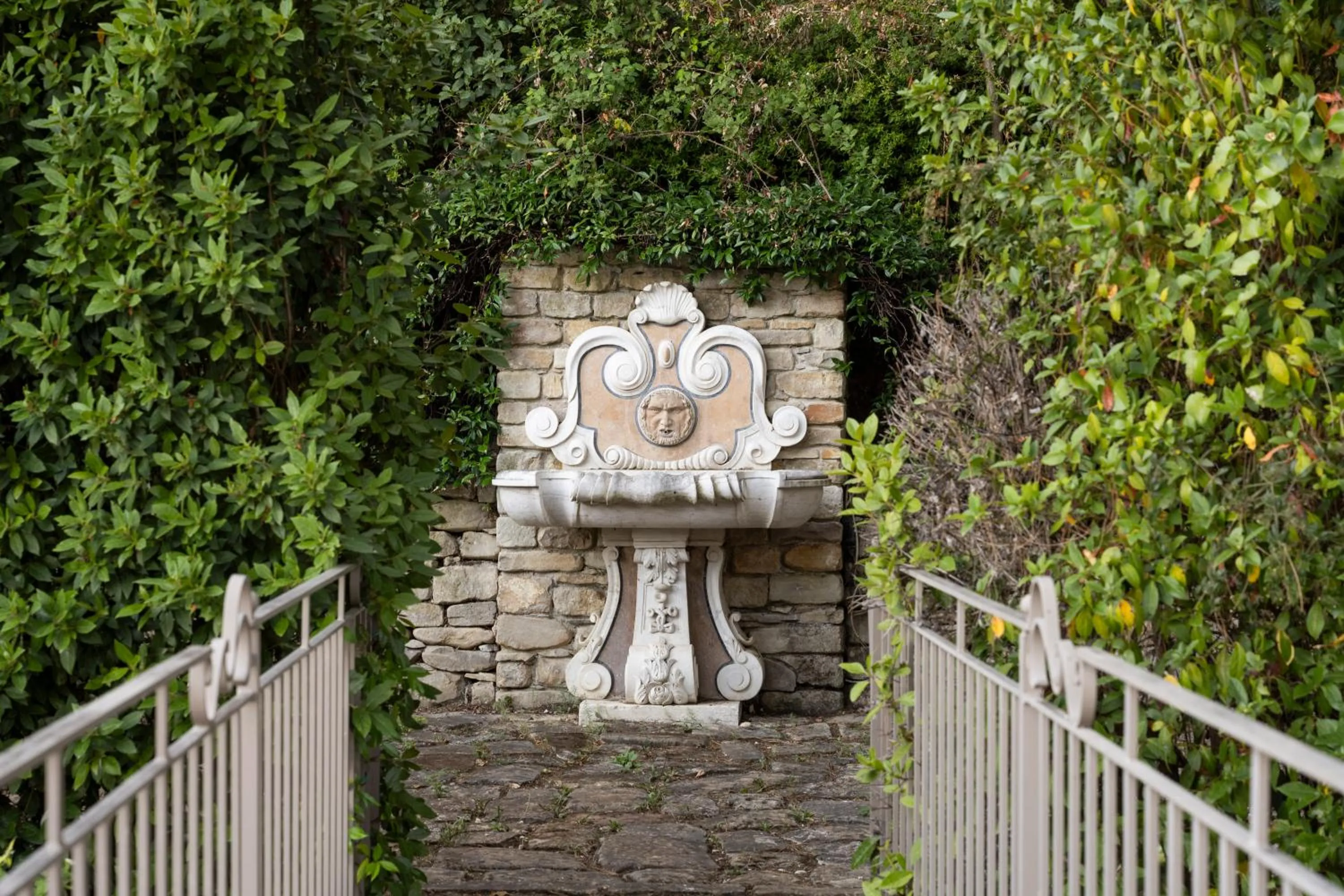 Day in Villa Lattanzi