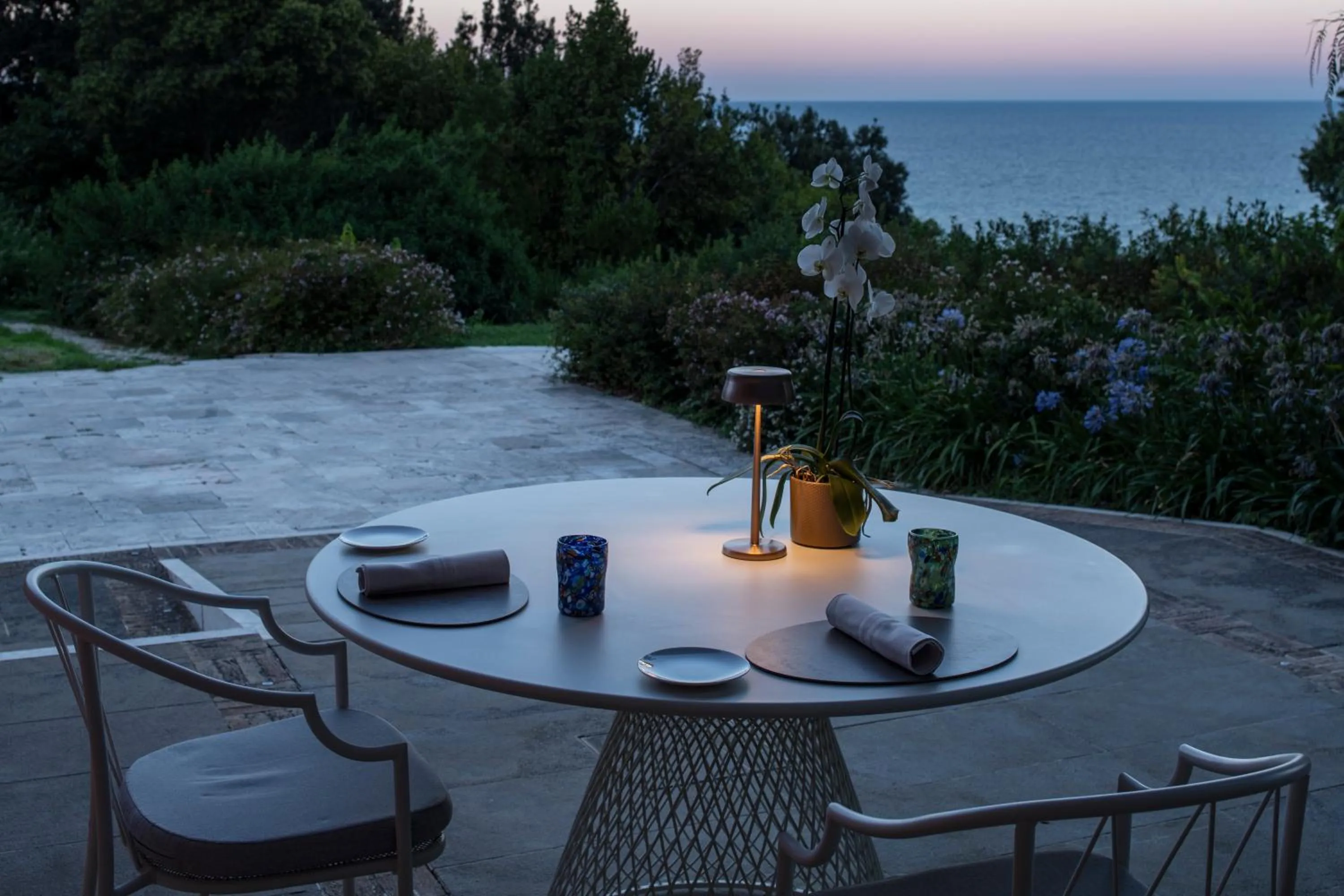 View (from property/room) in Villa Lattanzi