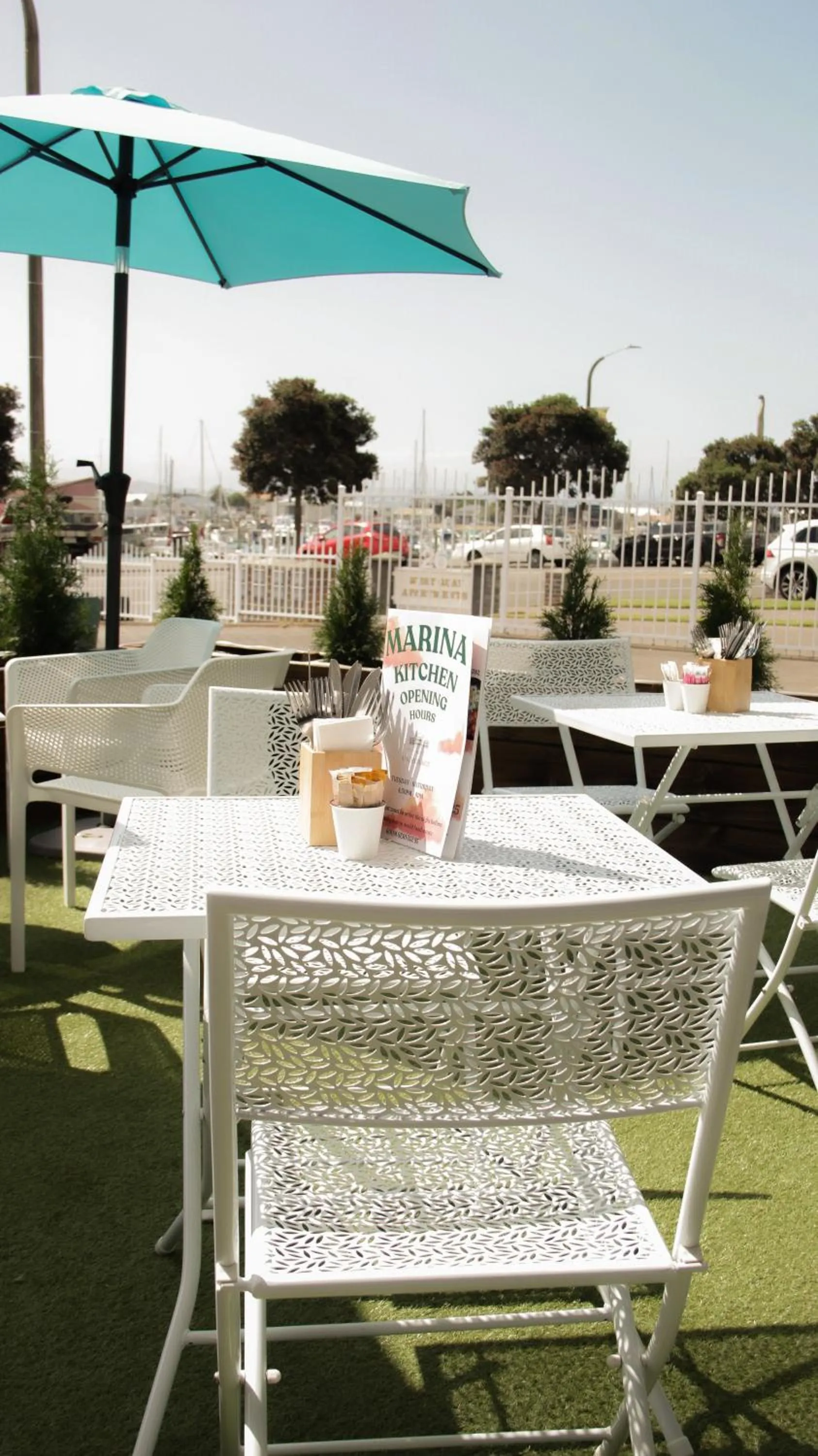 Restaurant/places to eat in Anchorage Motor Lodge