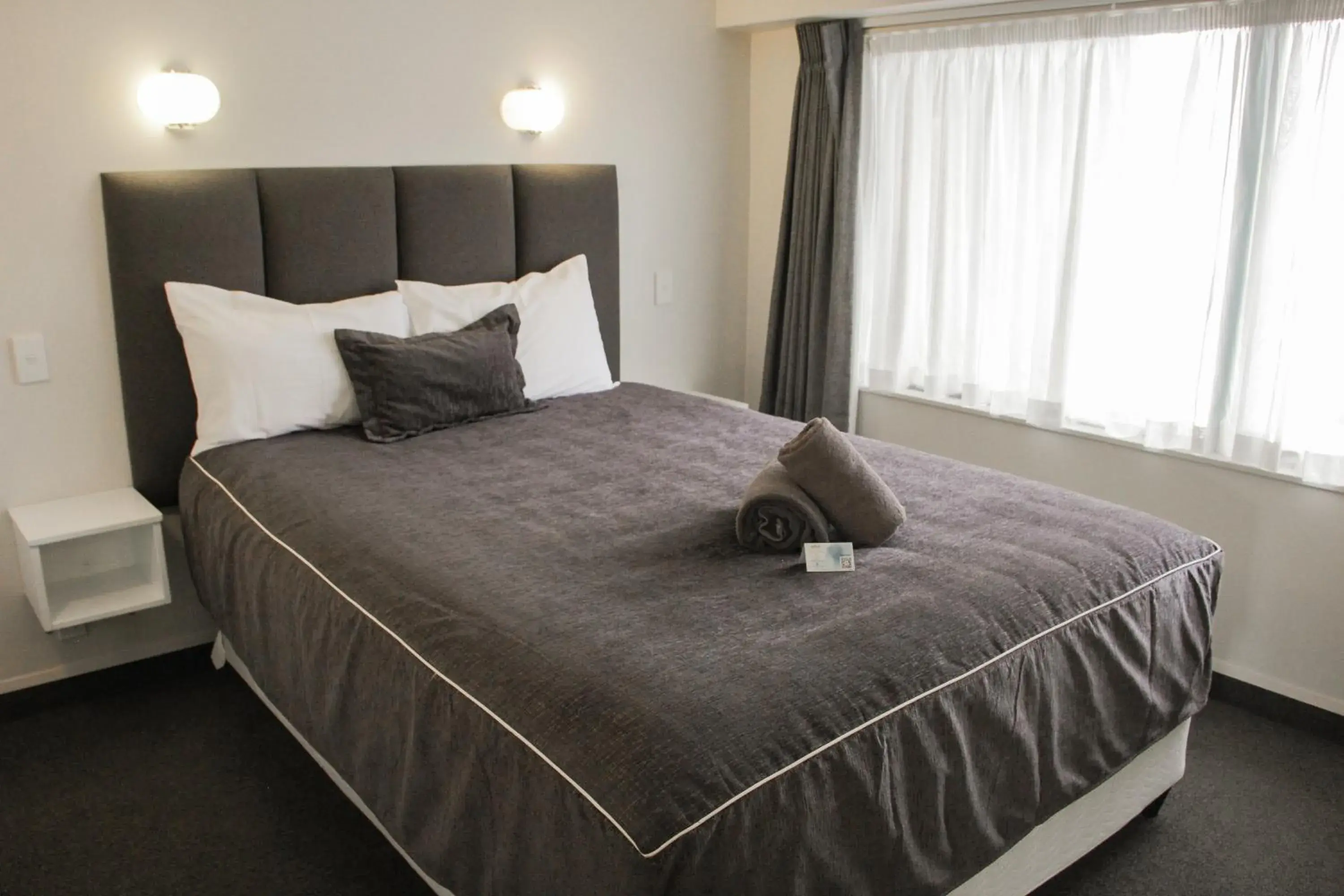 One-Bedroom Apartment with Spa Bath in Anchorage Motor Lodge One-Bedroom Apartment with Spa Bath in Anchorage Motor Lodge