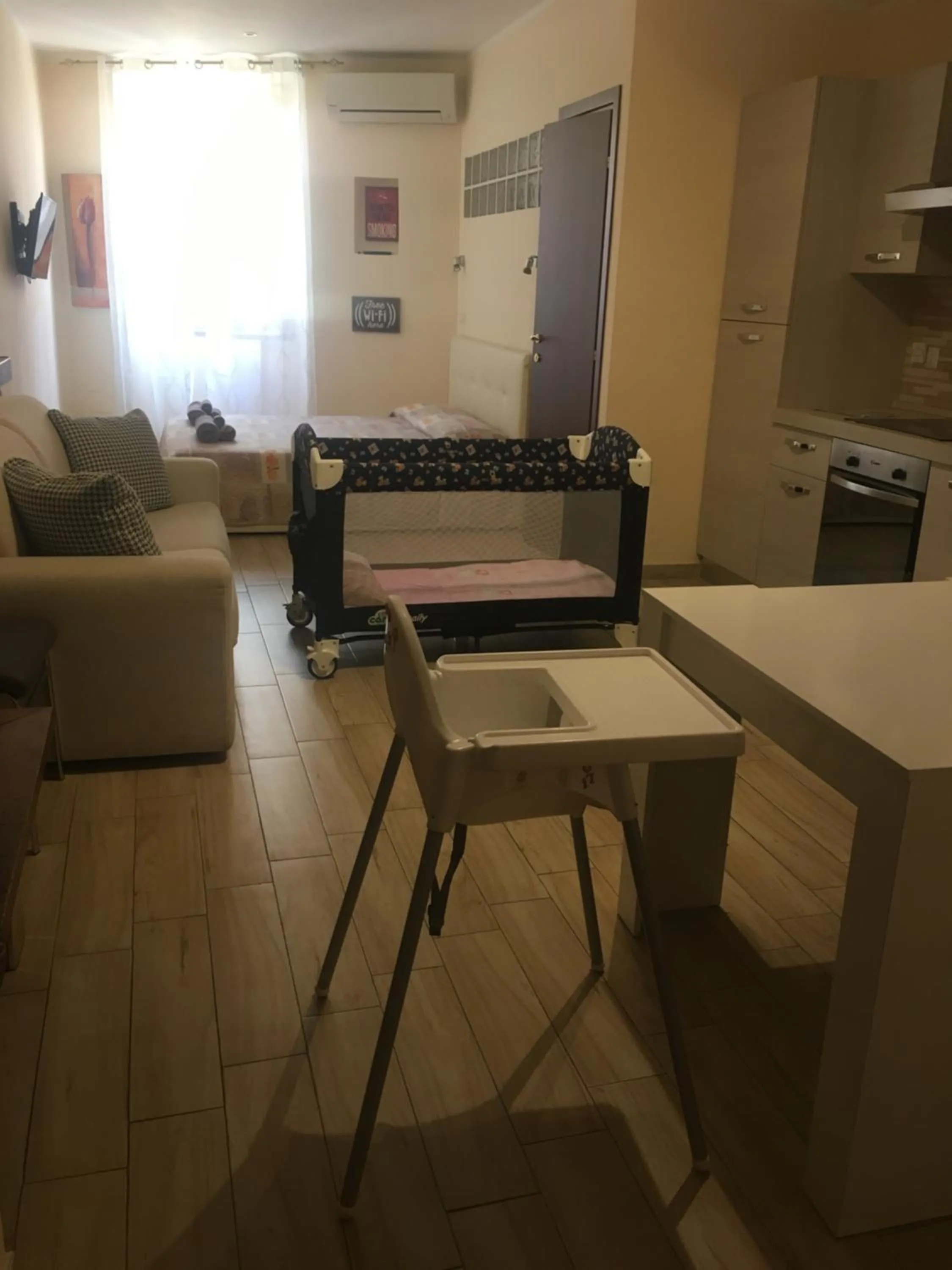 Living room in Vivere il Borgo