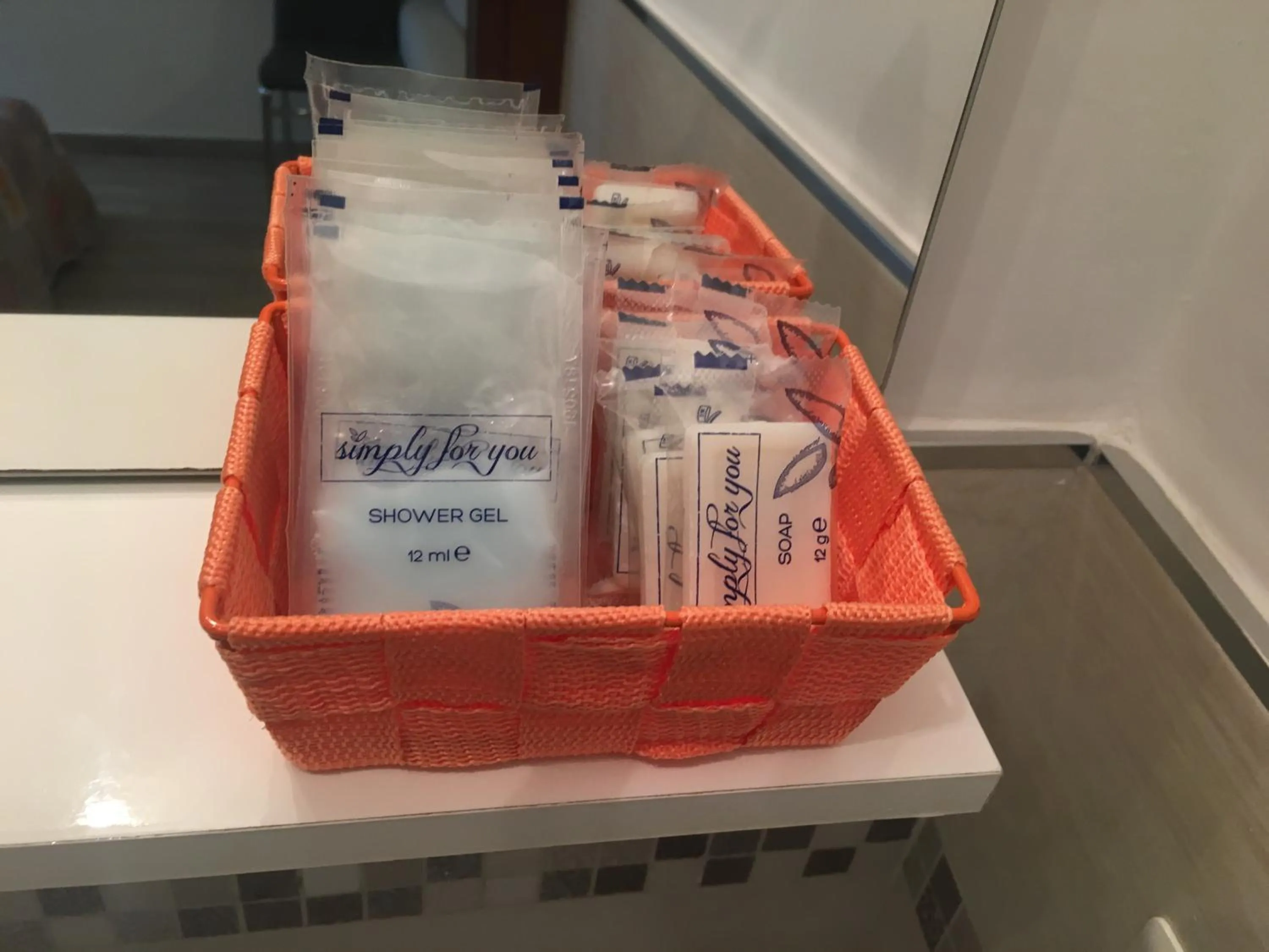 Bathroom in Vivere il Borgo