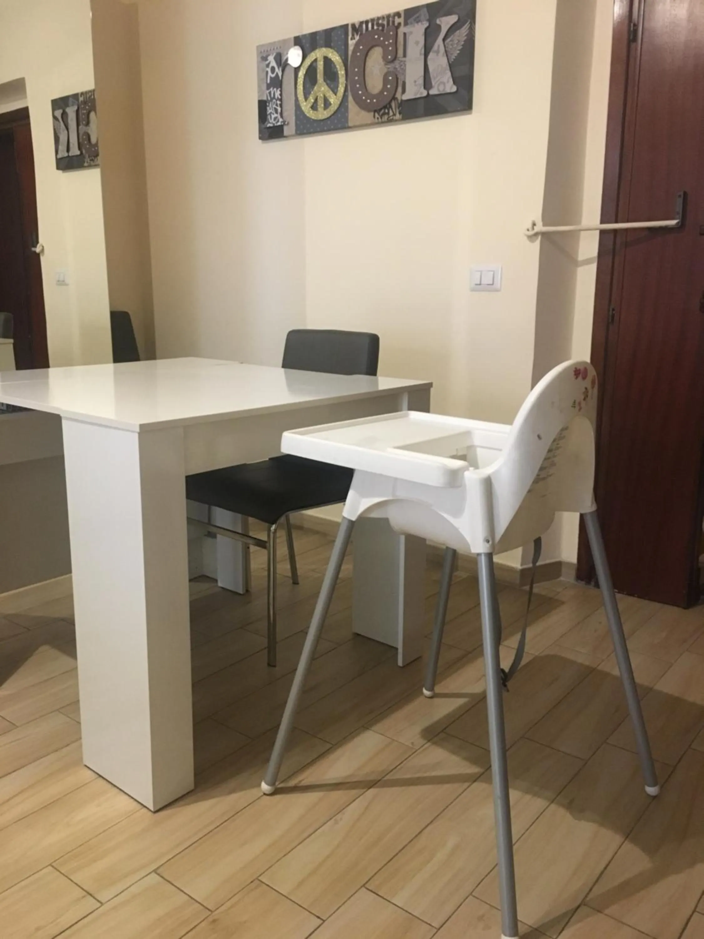 Dining area in Vivere il Borgo