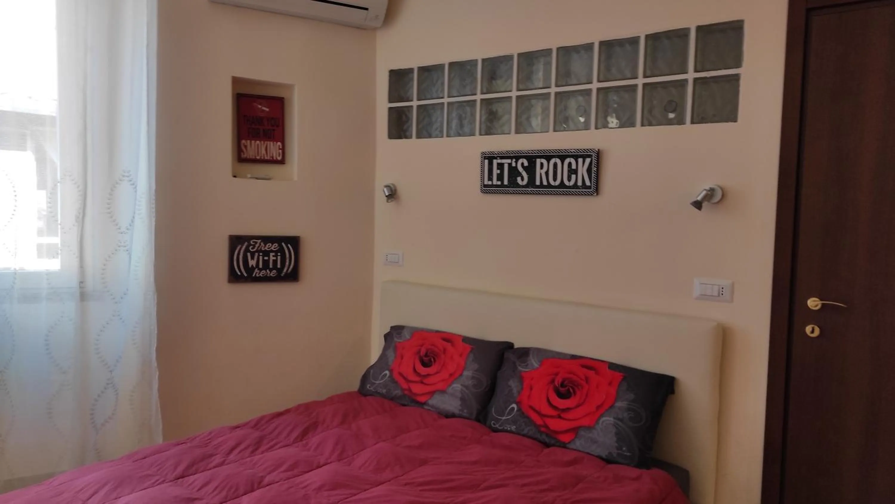 Bed in Vivere il Borgo