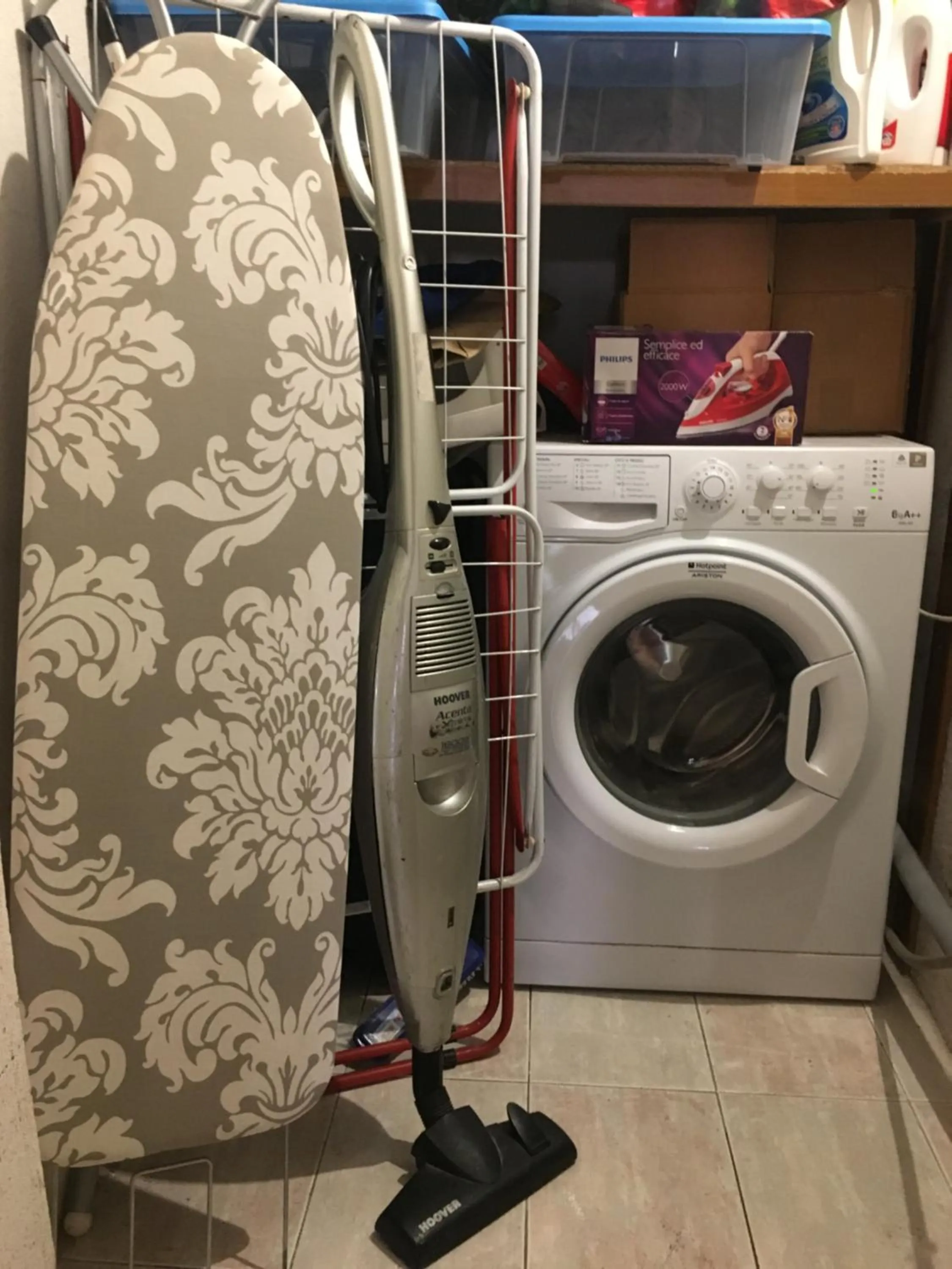 laundry in Vivere il Borgo