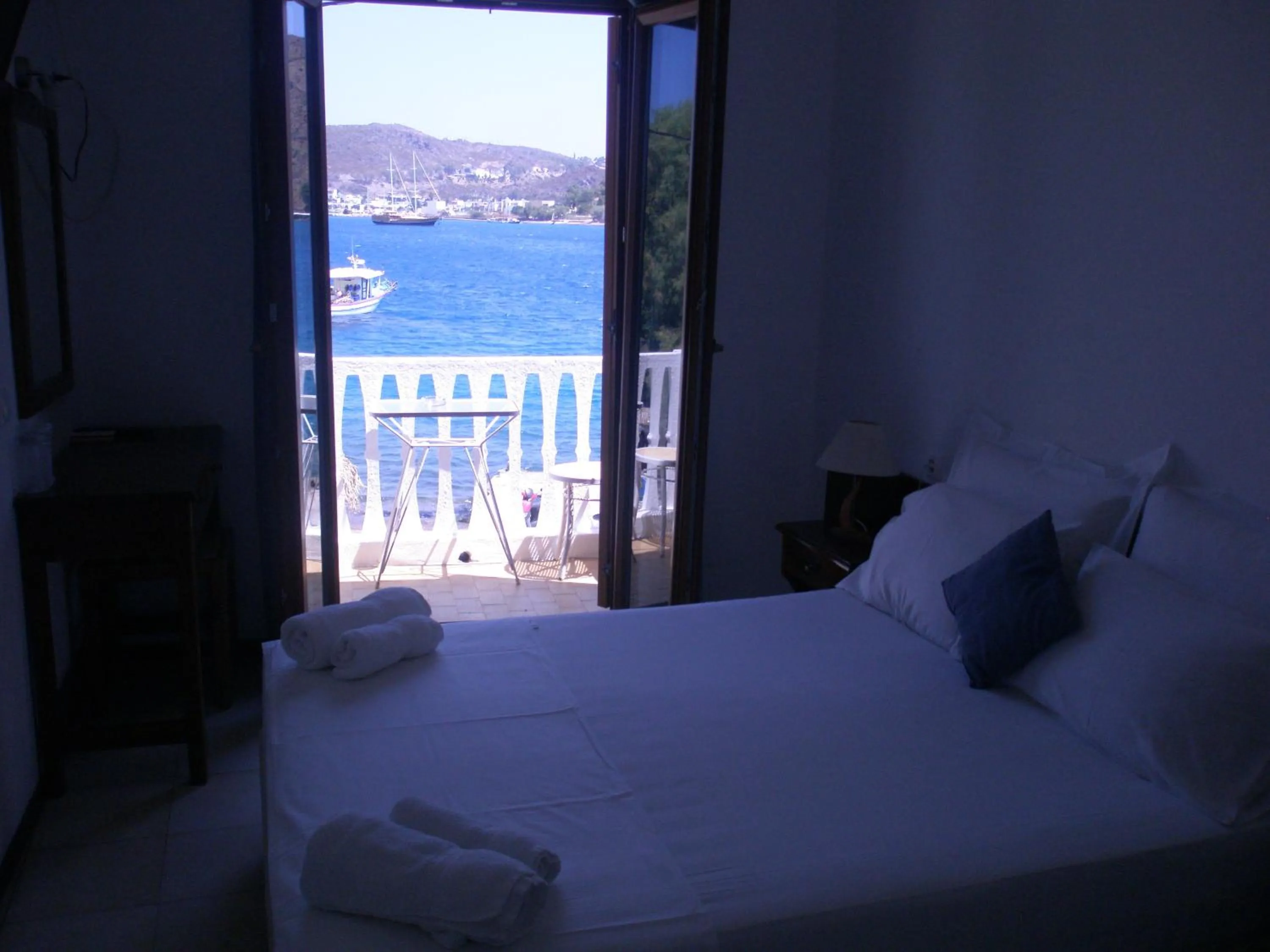 Captain's House Hotel