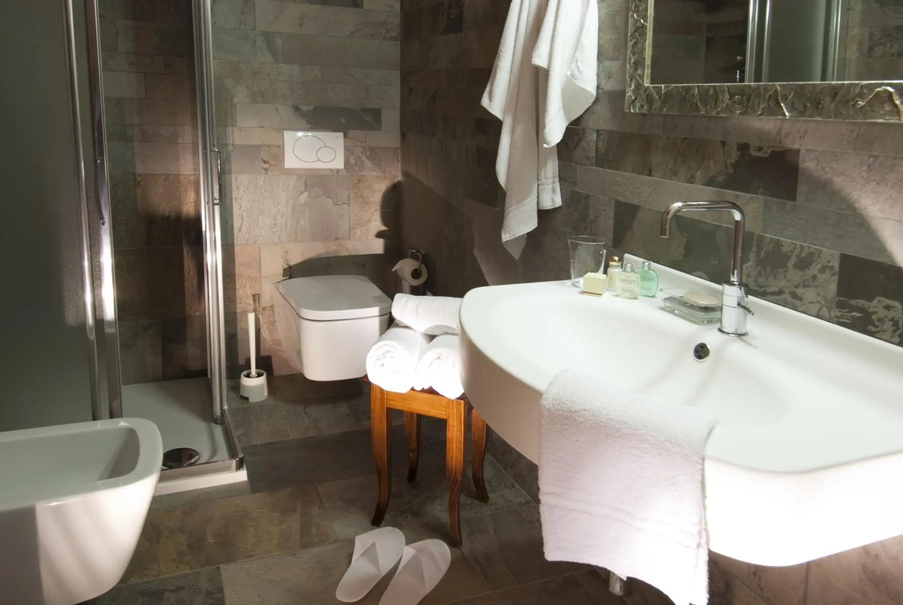 Triple Room in Miramonti Triple Room in Miramonti