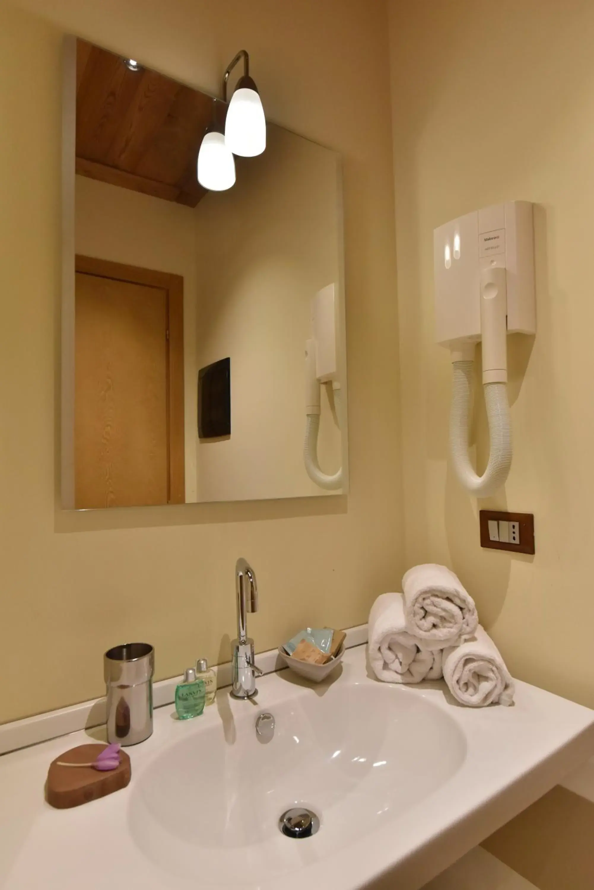 Bathroom in Miramonti Bathroom in Miramonti