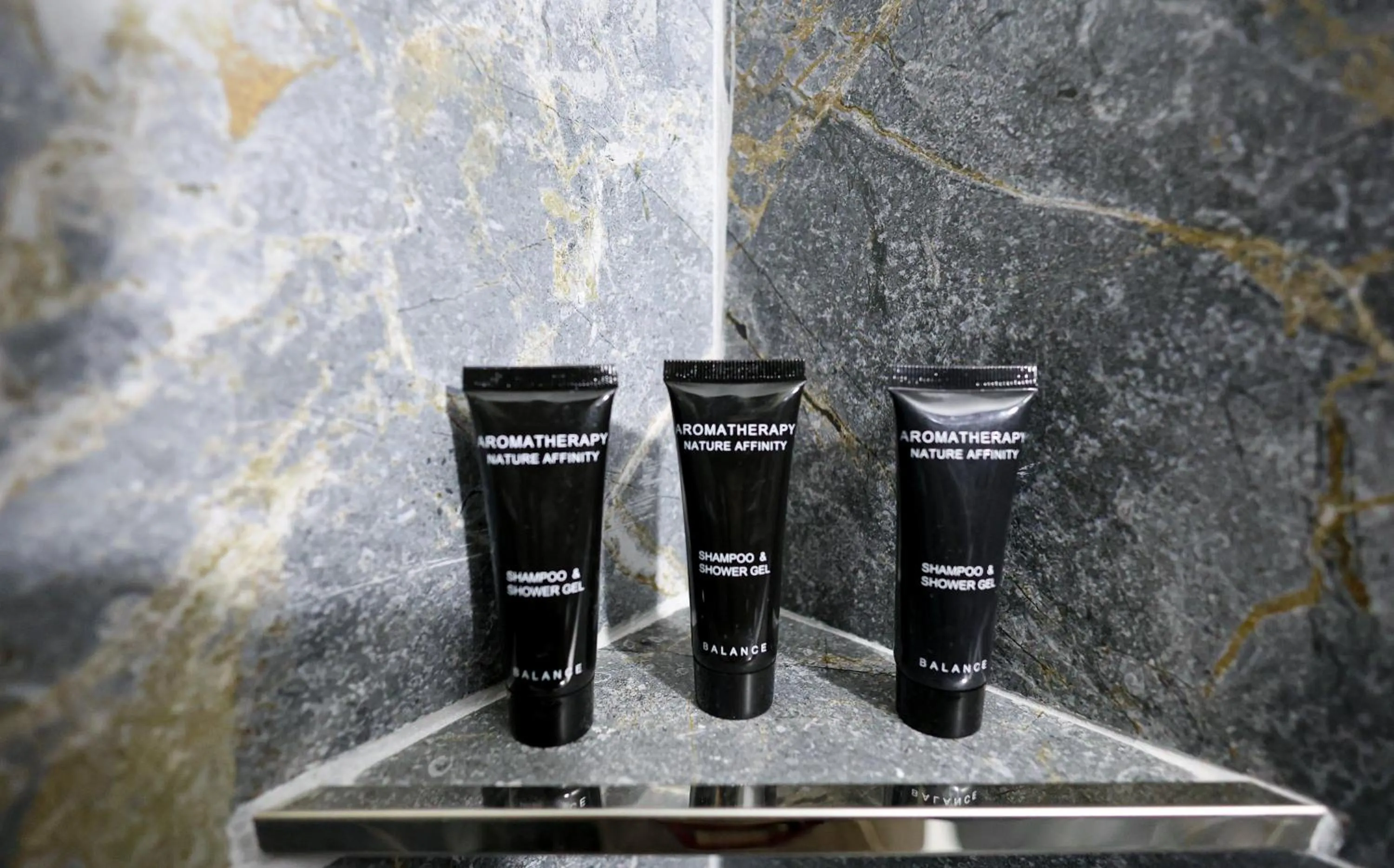 Bathroom in Hotel Ajka