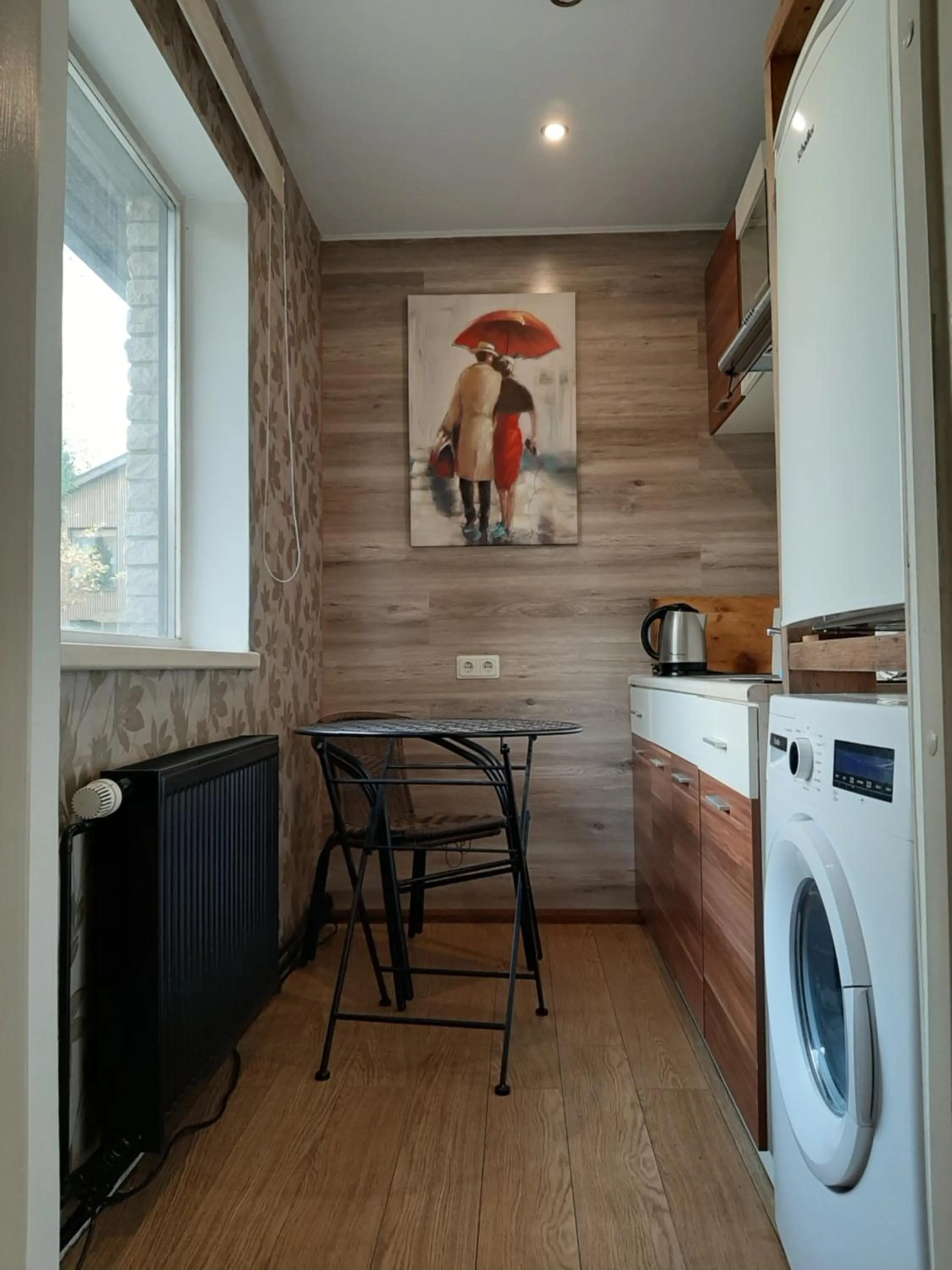 Apartment with Garden View in Champêtre Park View Apartments