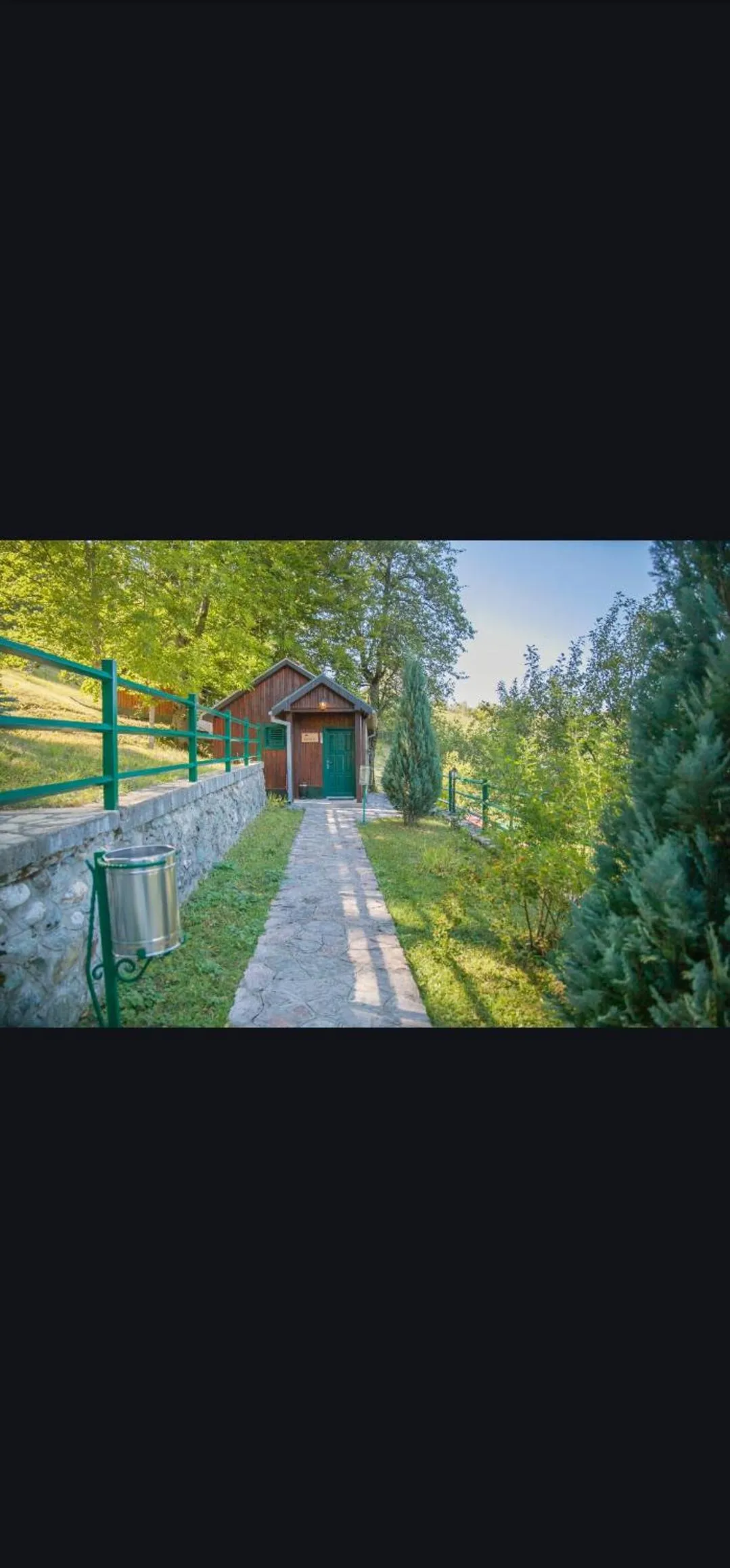 Shower in Hotel & Resort Gacka