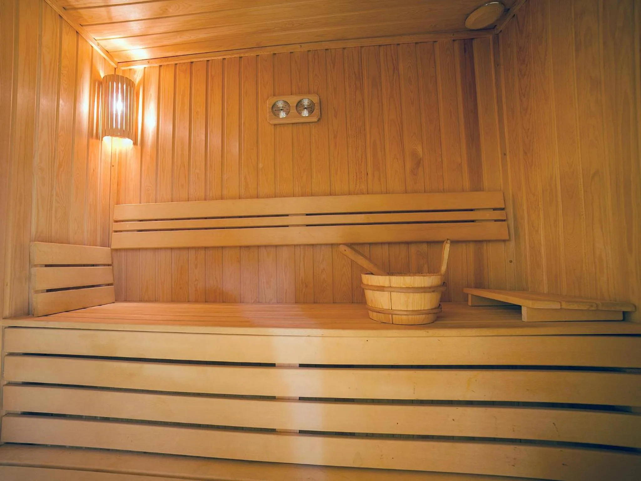 Bathroom in Hotel & Resort Gacka