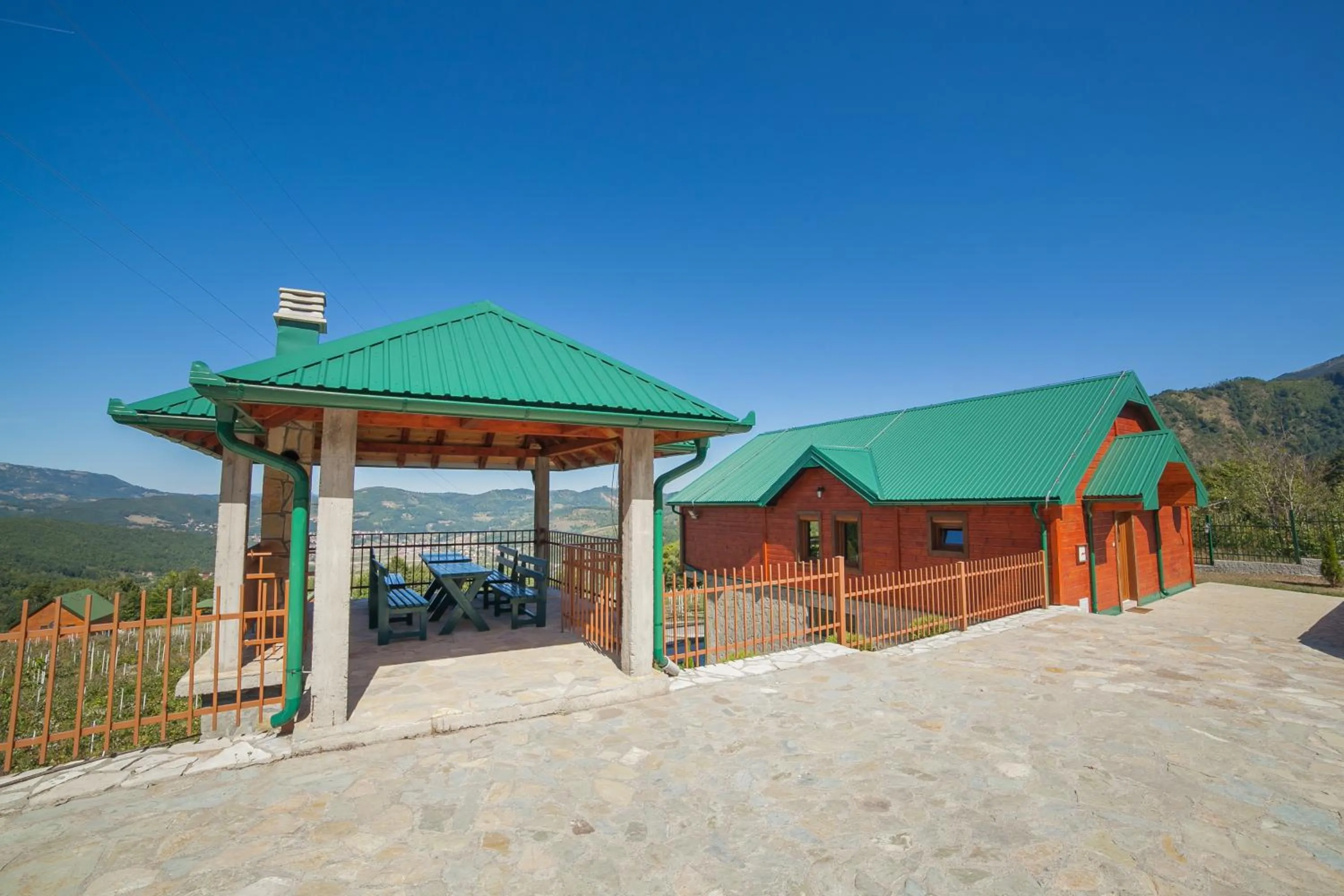 Place of worship in Hotel & Resort Gacka