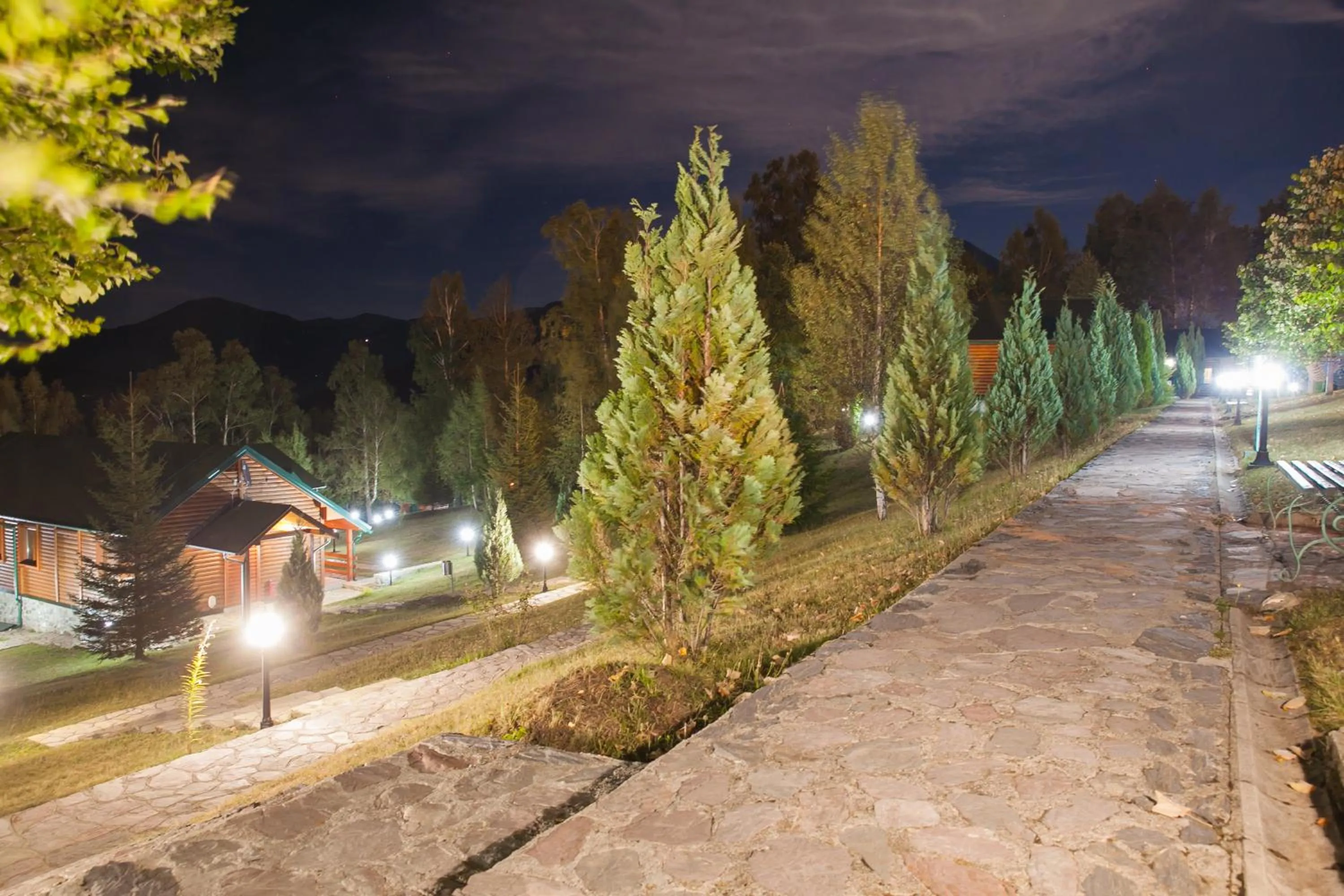 Facade/entrance in Hotel & Resort Gacka