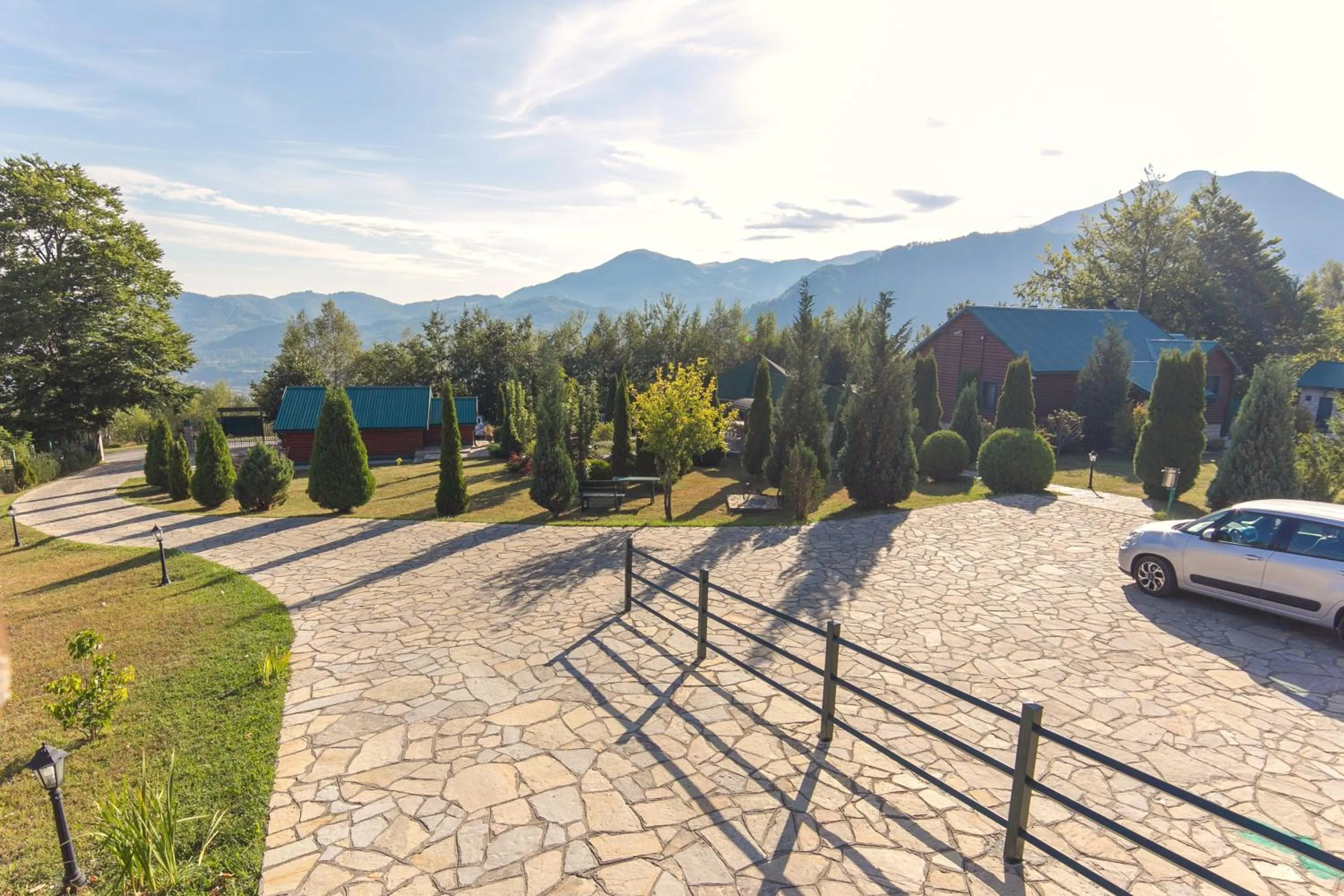 Natural landscape in Hotel & Resort Gacka