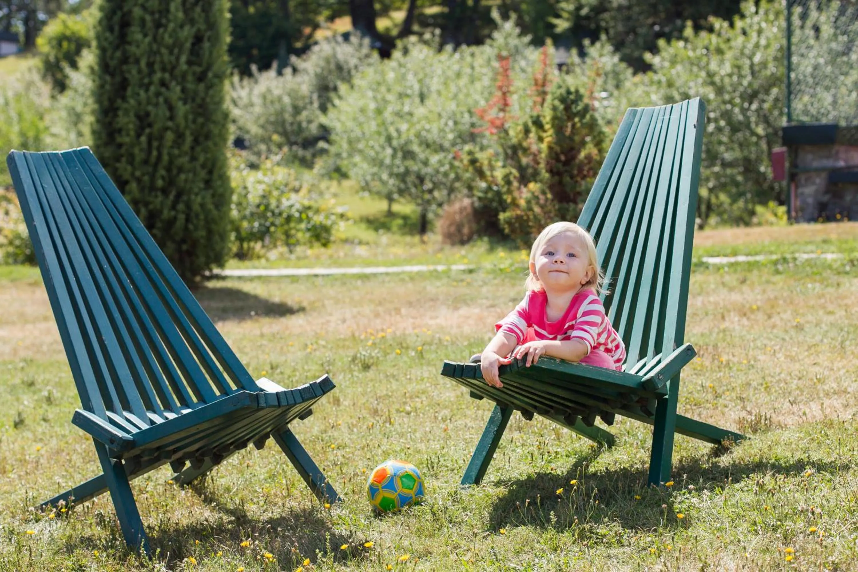 Natural landscape in Hotel & Resort Gacka