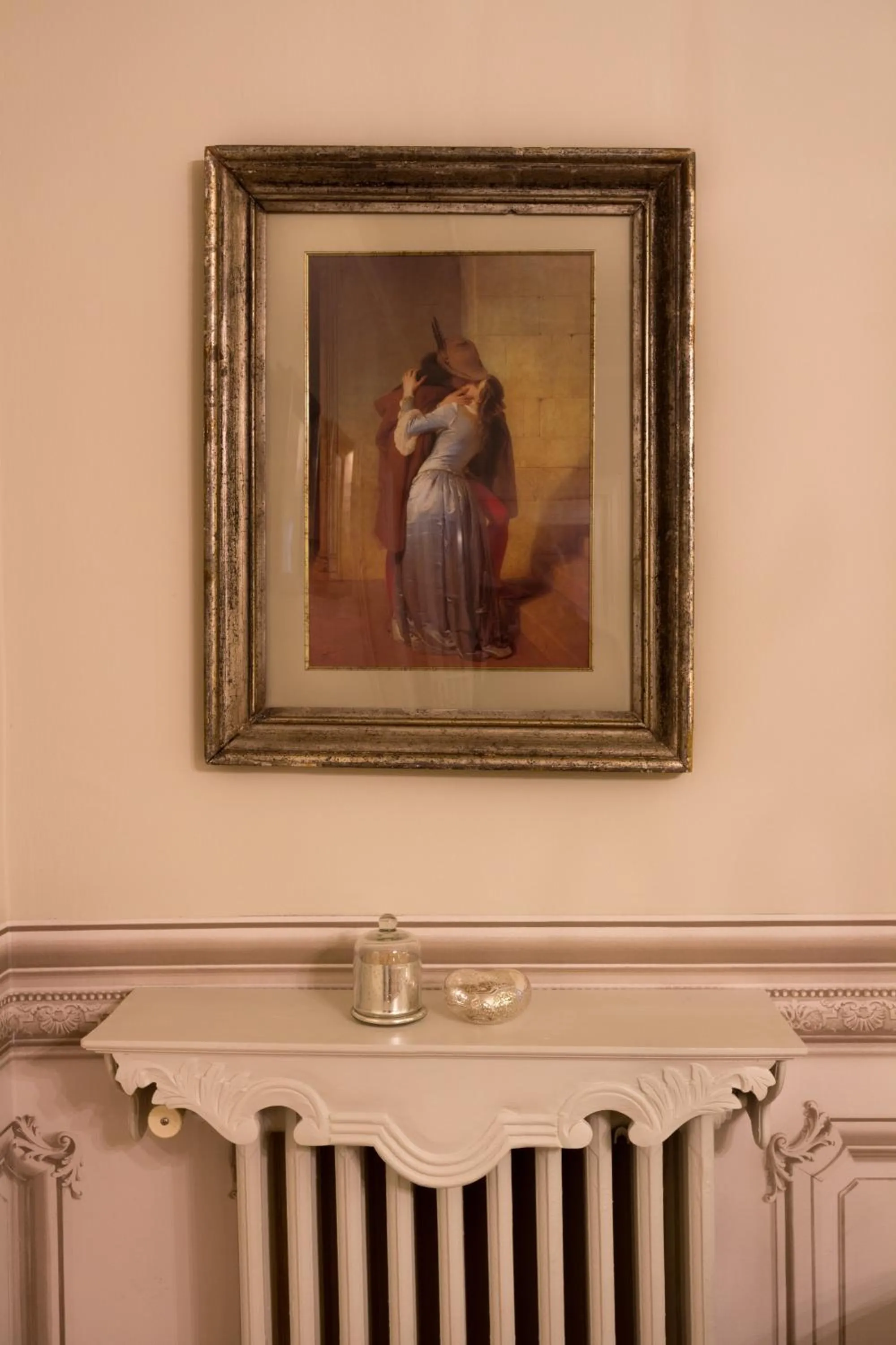 Living room in Domus Verona - Incantevole residenza difronte a casa Giulietta