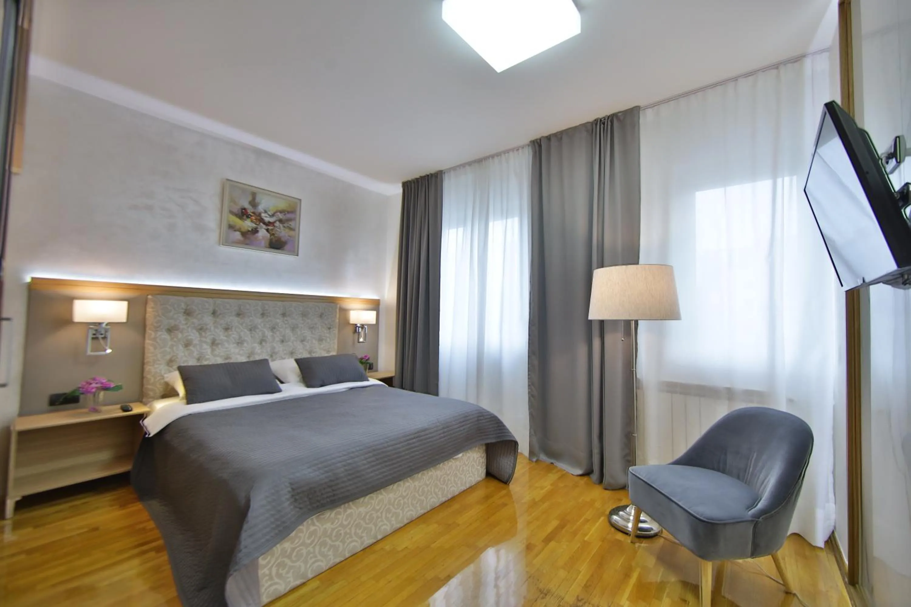 Booky Apartment