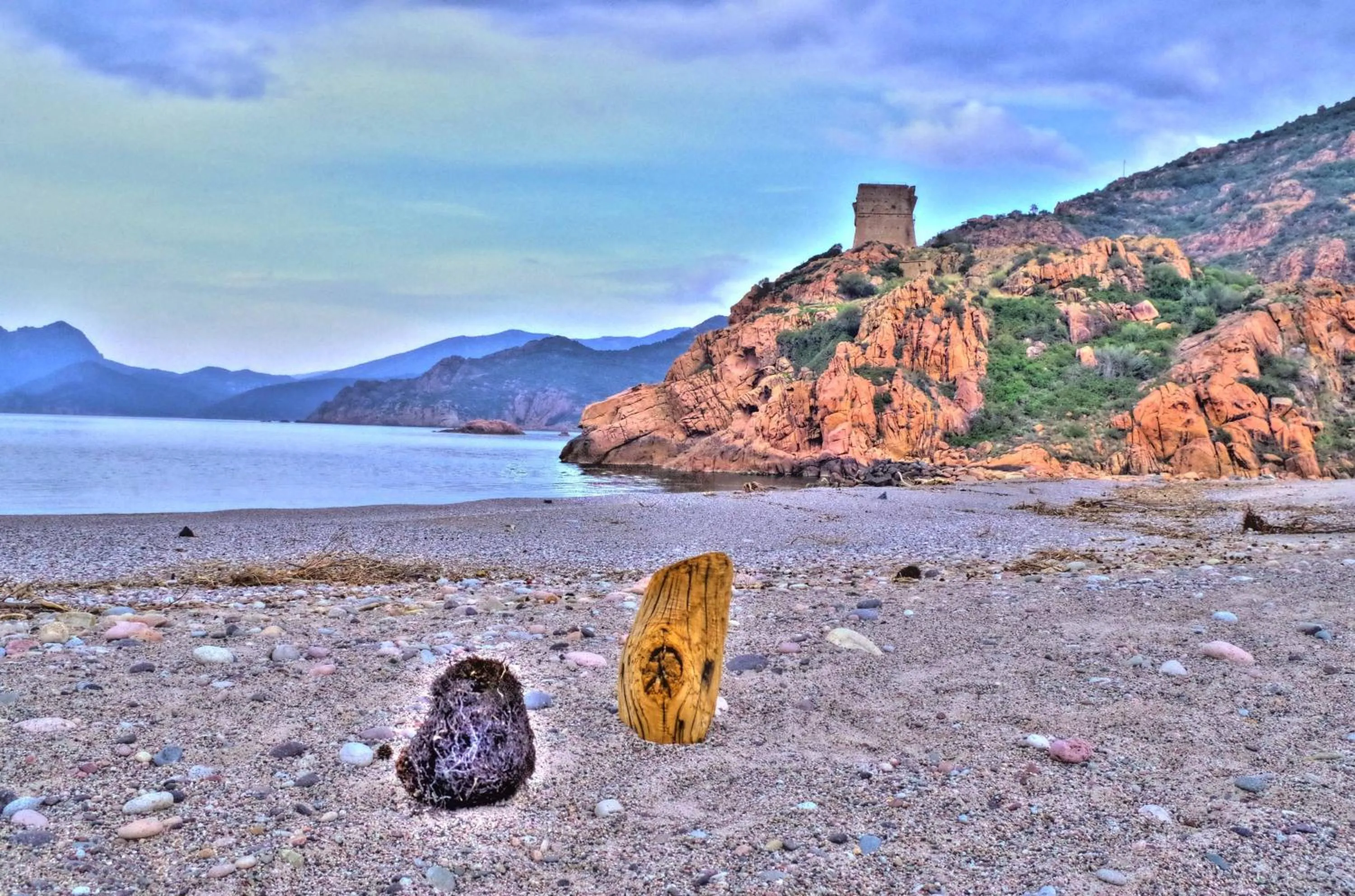 Area and facilities in Brise de Mer