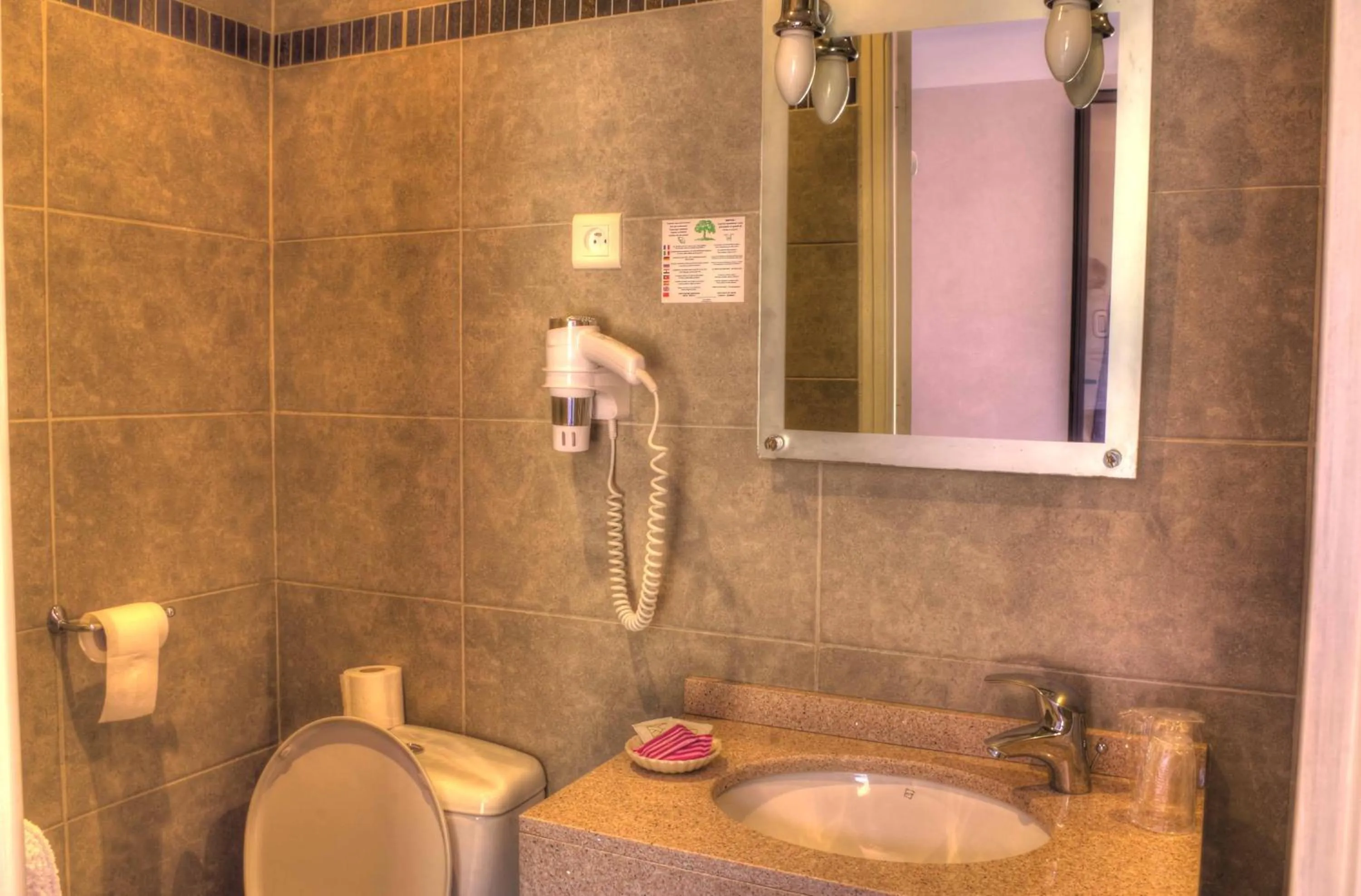 Bathroom in Brise de Mer