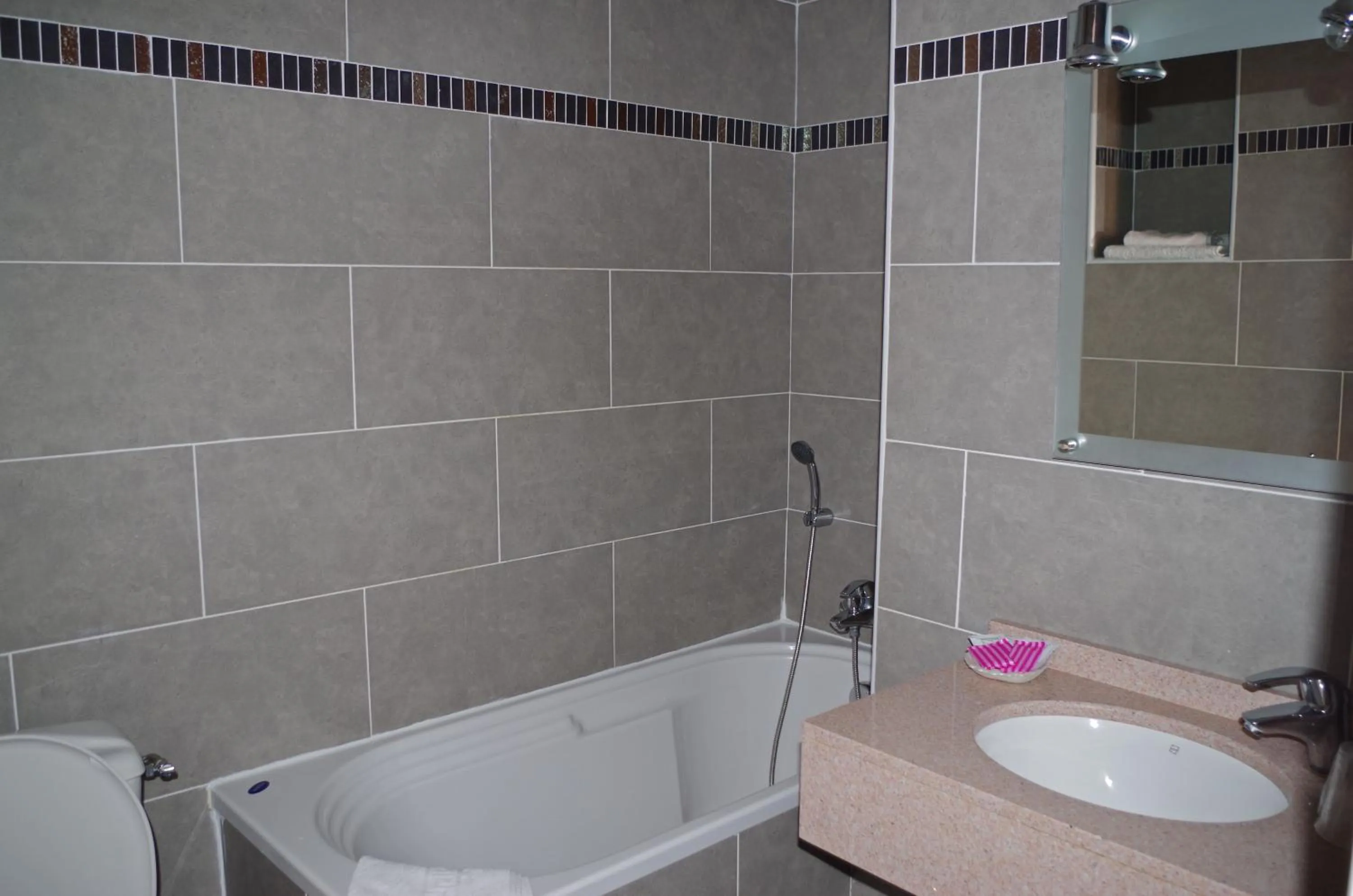 Bathroom in Brise de Mer