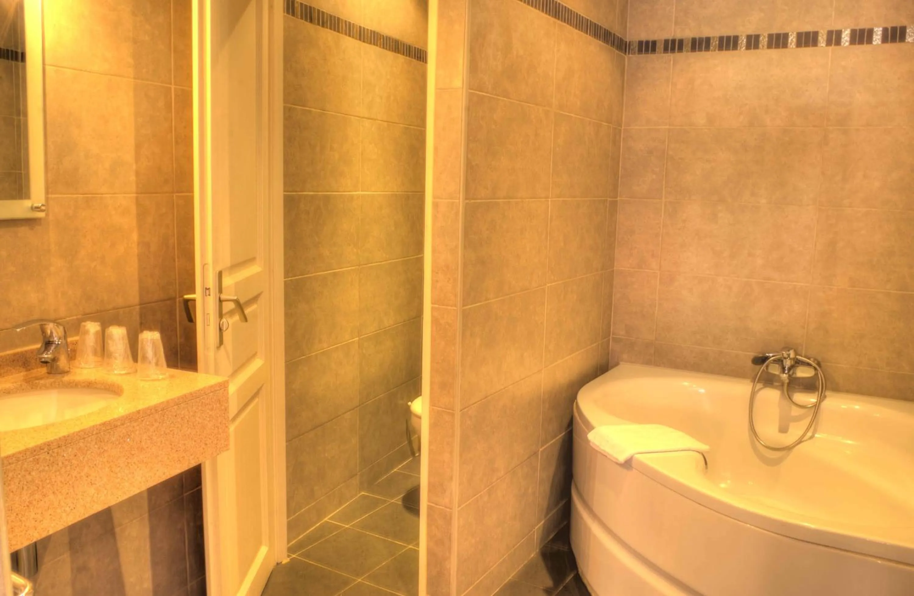 Bathroom in Brise de Mer