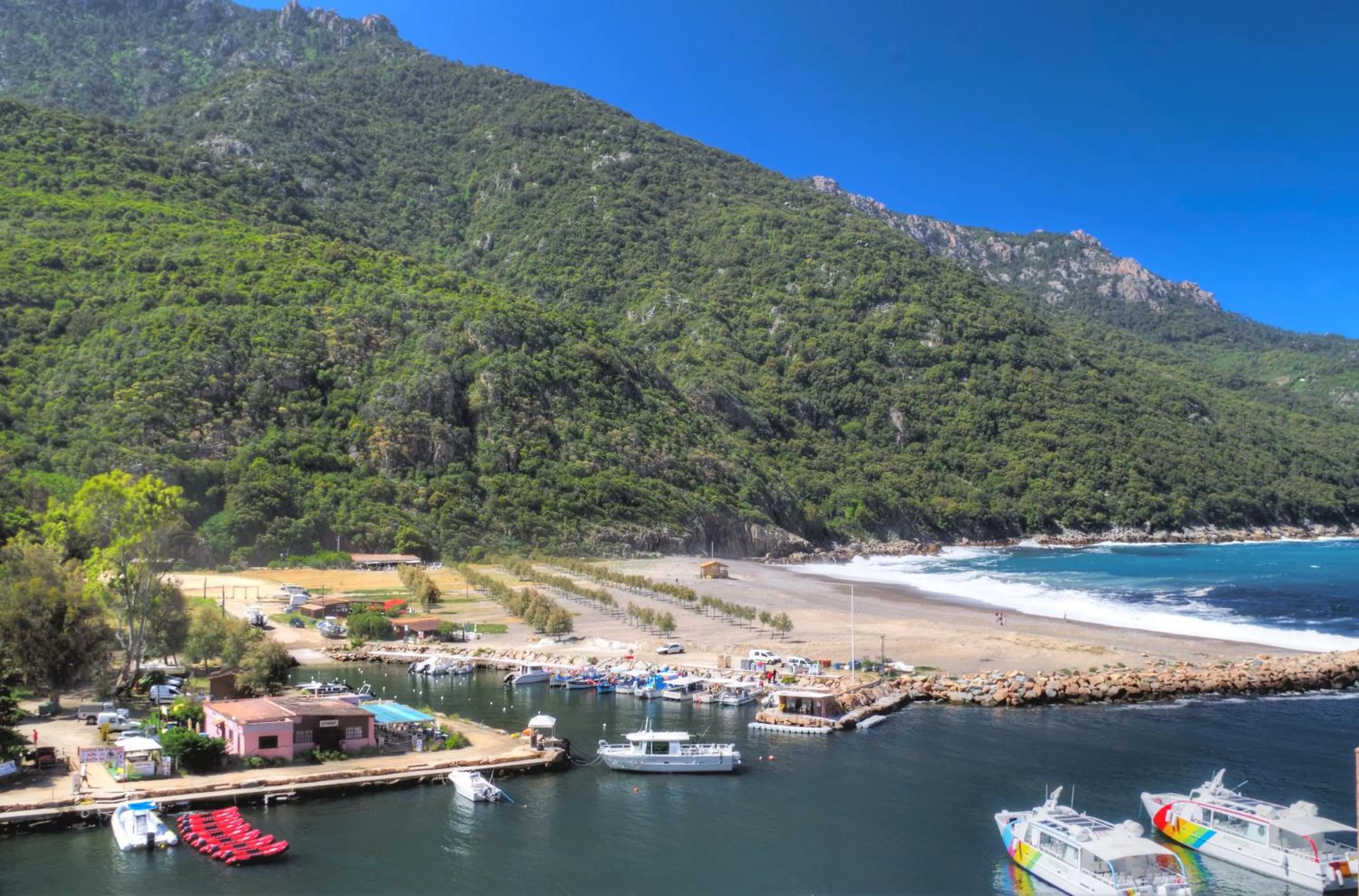 View (from property/room) in Brise de Mer