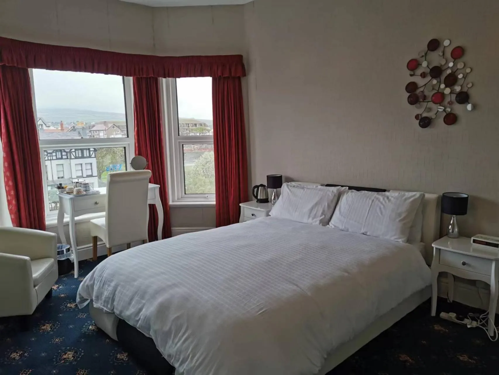 Double Room with Bathroom in Athol Park Guest House