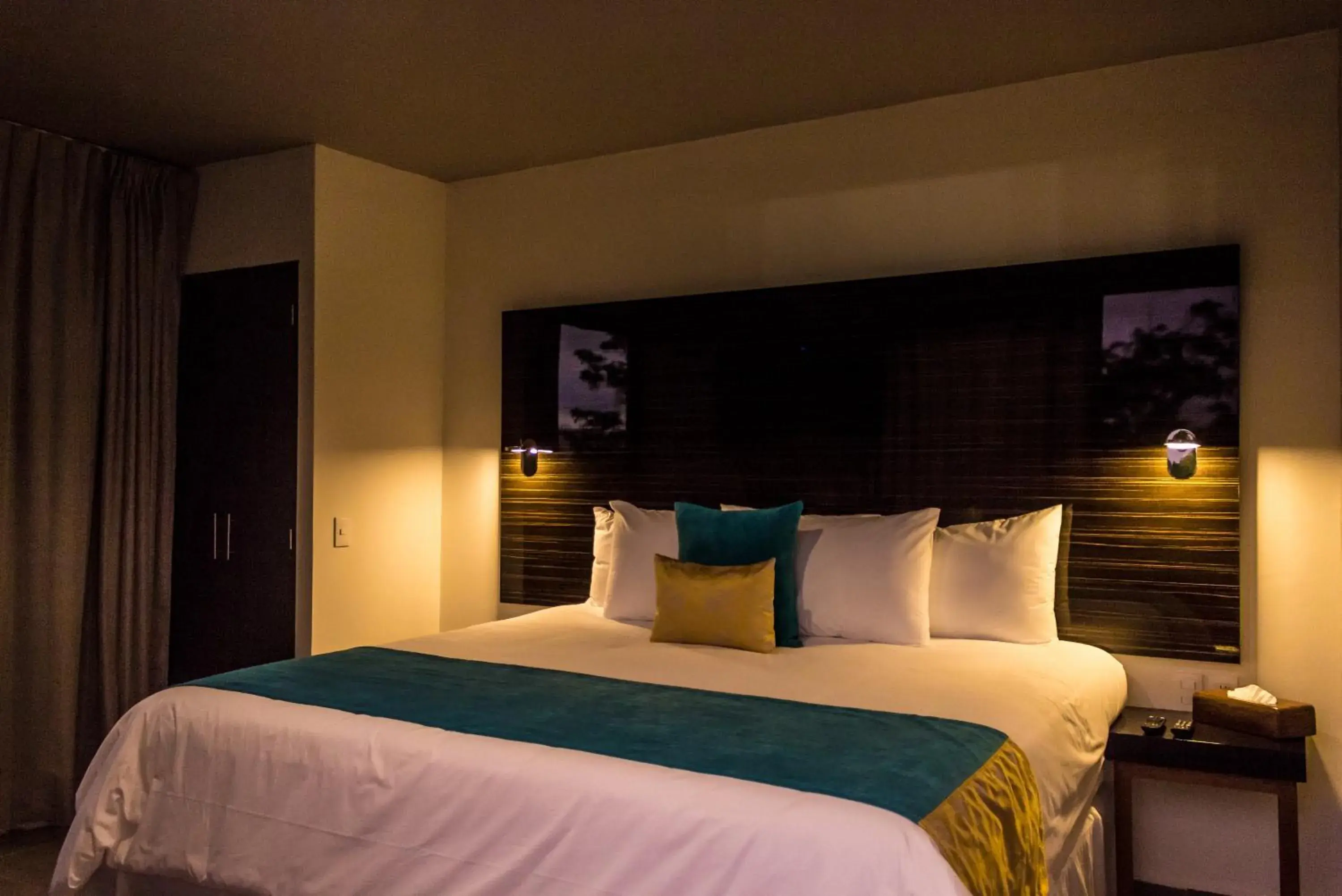 Photo of the whole room, Bed in KABAH Cancun Hotel Boutique Photo of the whole room, Bed in KABAH Cancun Hotel Boutique