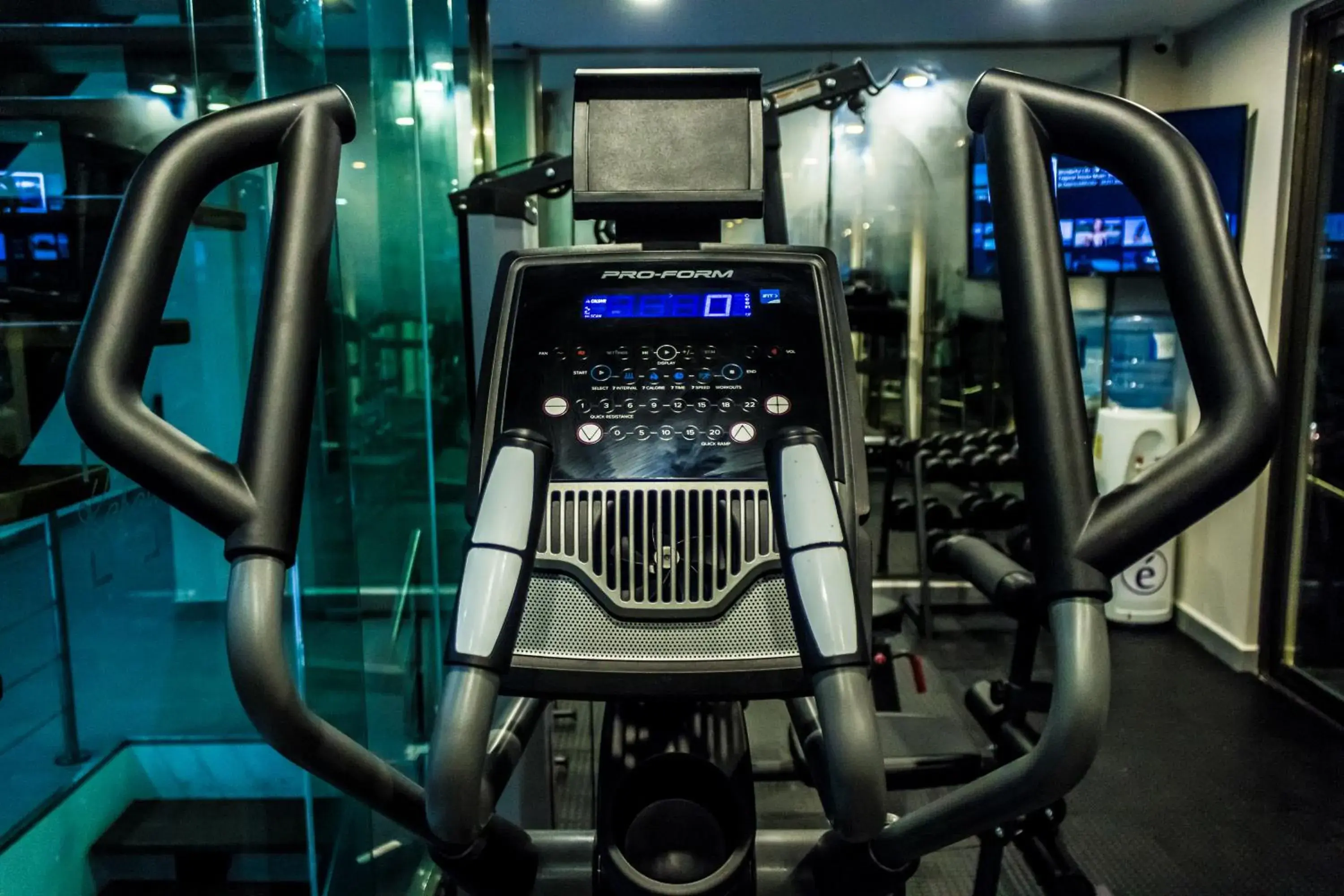 Fitness centre/facilities in KABAH Cancun Hotel Boutique Fitness centre/facilities in KABAH Cancun Hotel Boutique