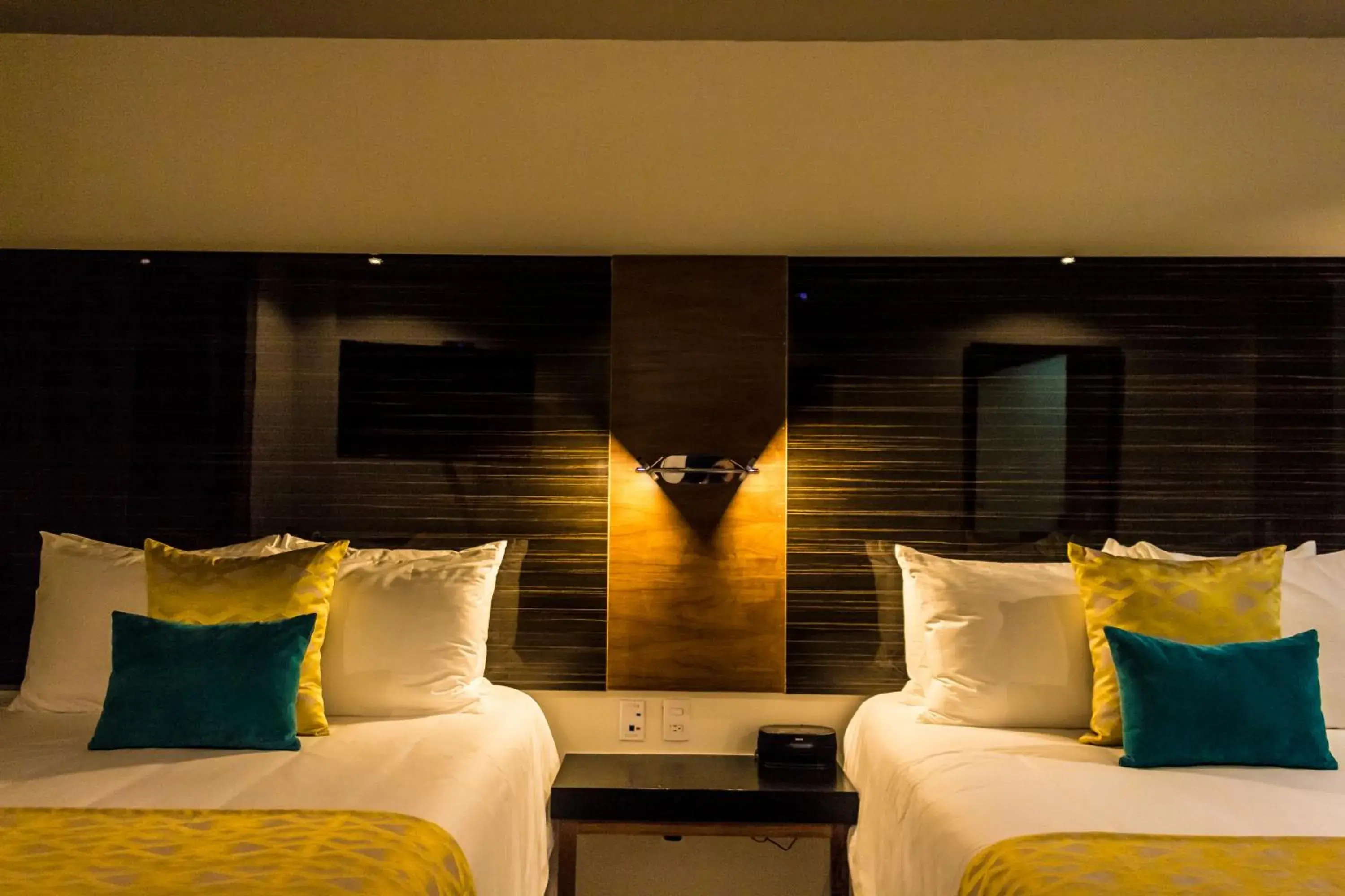 Photo of the whole room, Bed in KABAH Cancun Hotel Boutique Photo of the whole room, Bed in KABAH Cancun Hotel Boutique