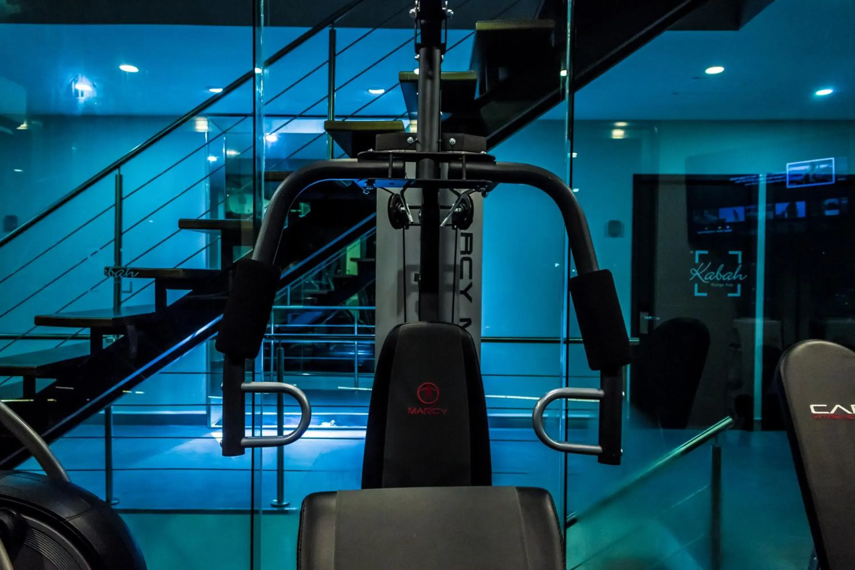 Fitness centre/facilities in KABAH Cancun Hotel Boutique Fitness centre/facilities in KABAH Cancun Hotel Boutique