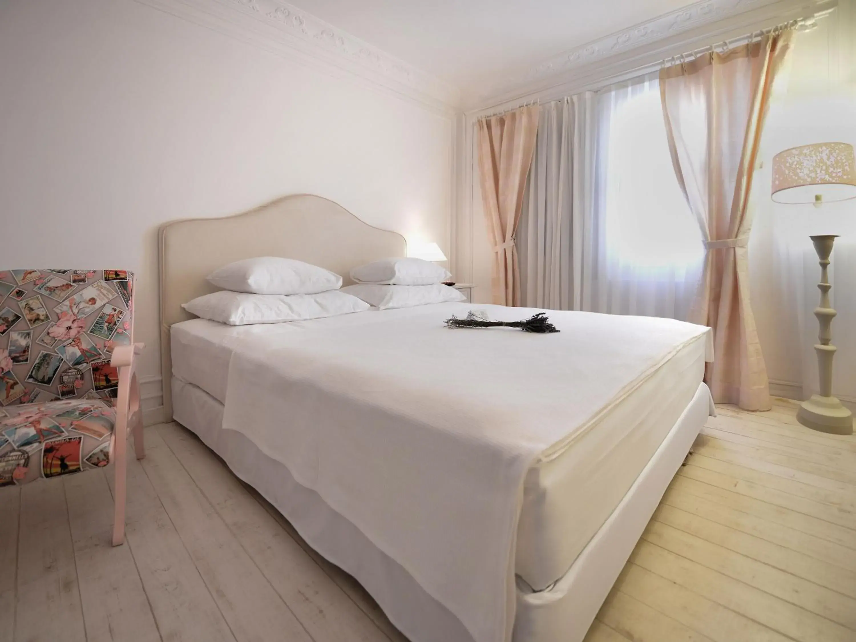 Junior Suite in Vintage Alacati Junior Suite in Vintage Alacati