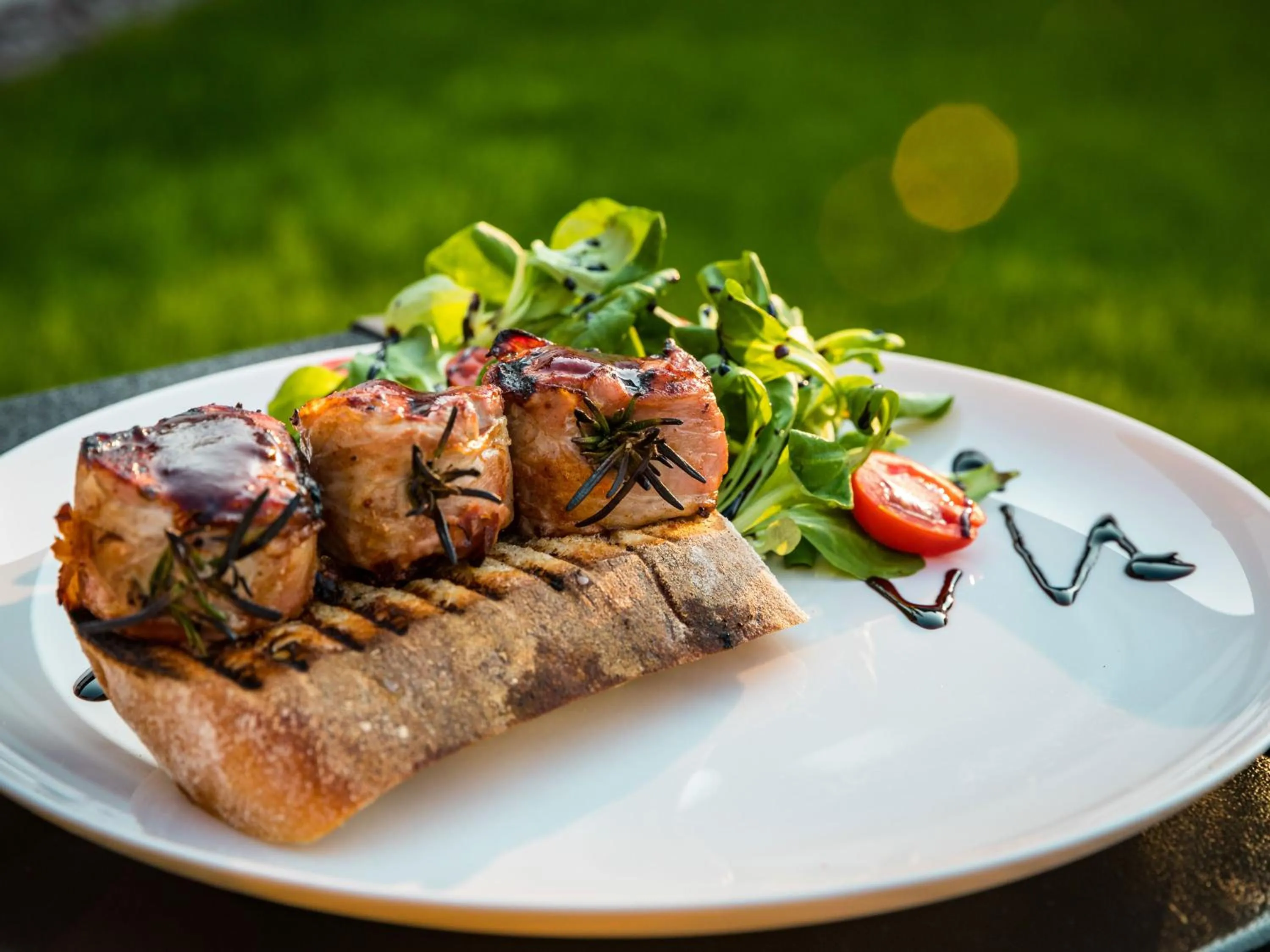 Restaurant/places to eat in Vintage Alacati