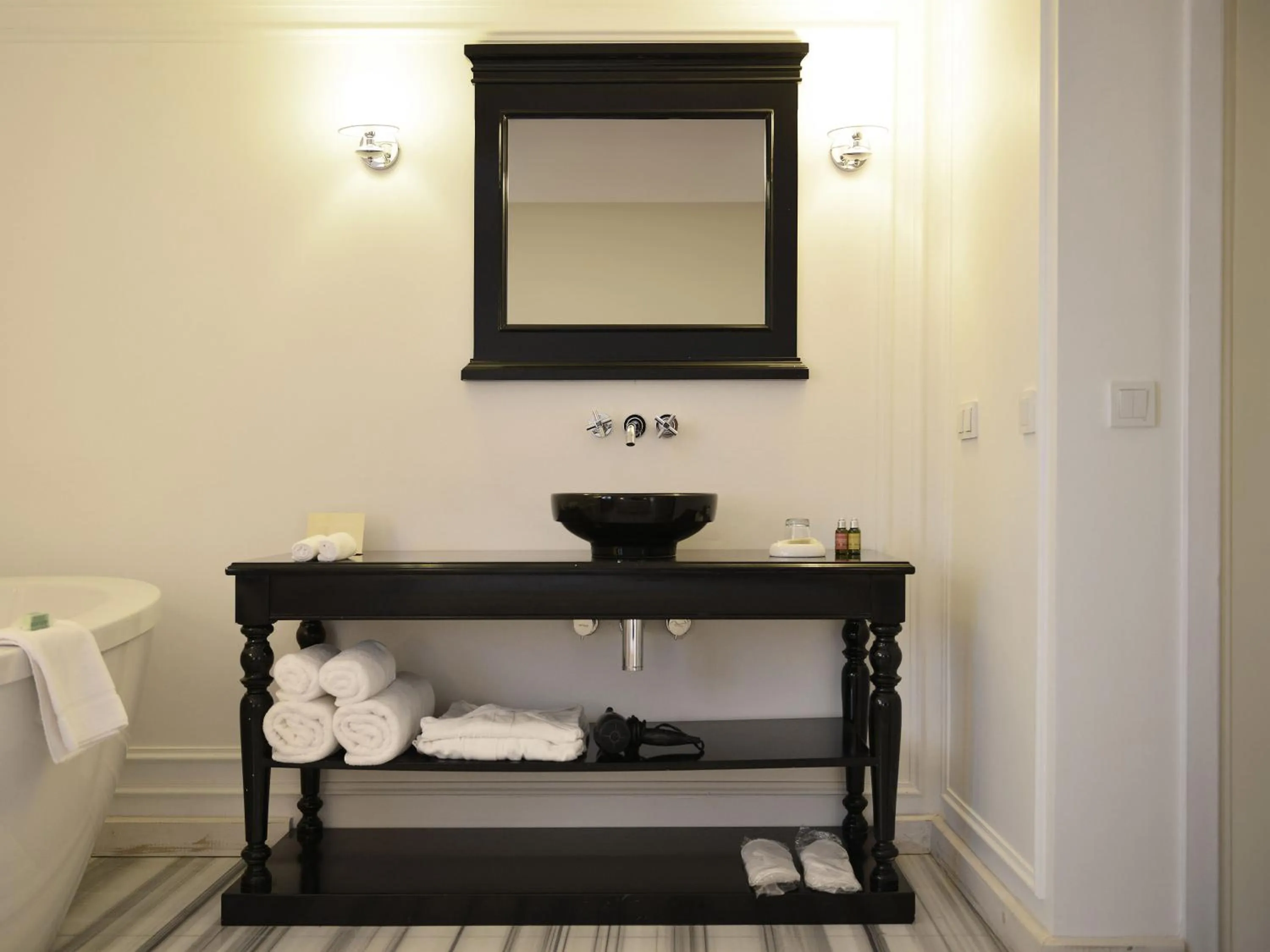 Toilet in Vintage Alacati