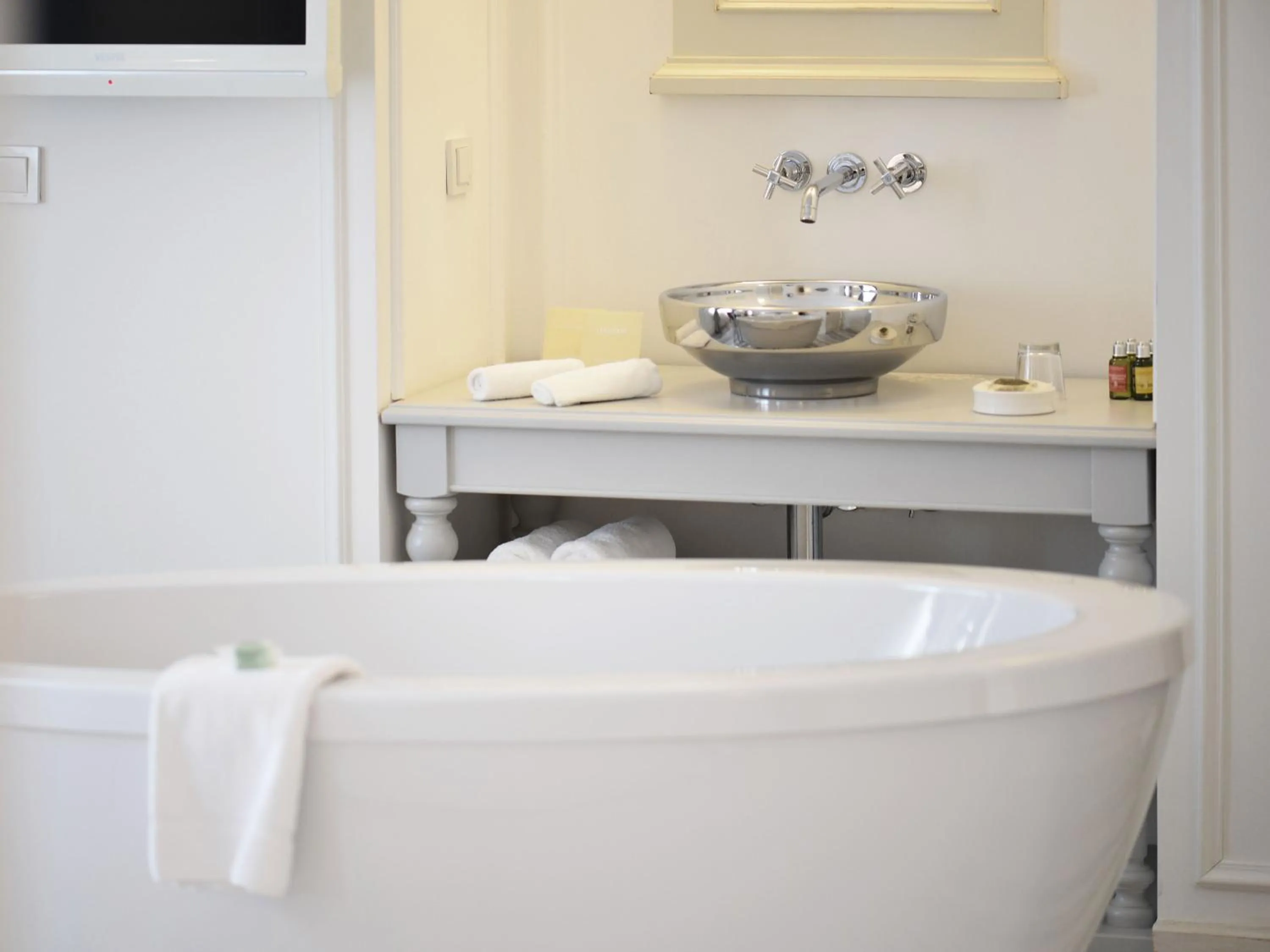 Bathroom in Vintage Alacati