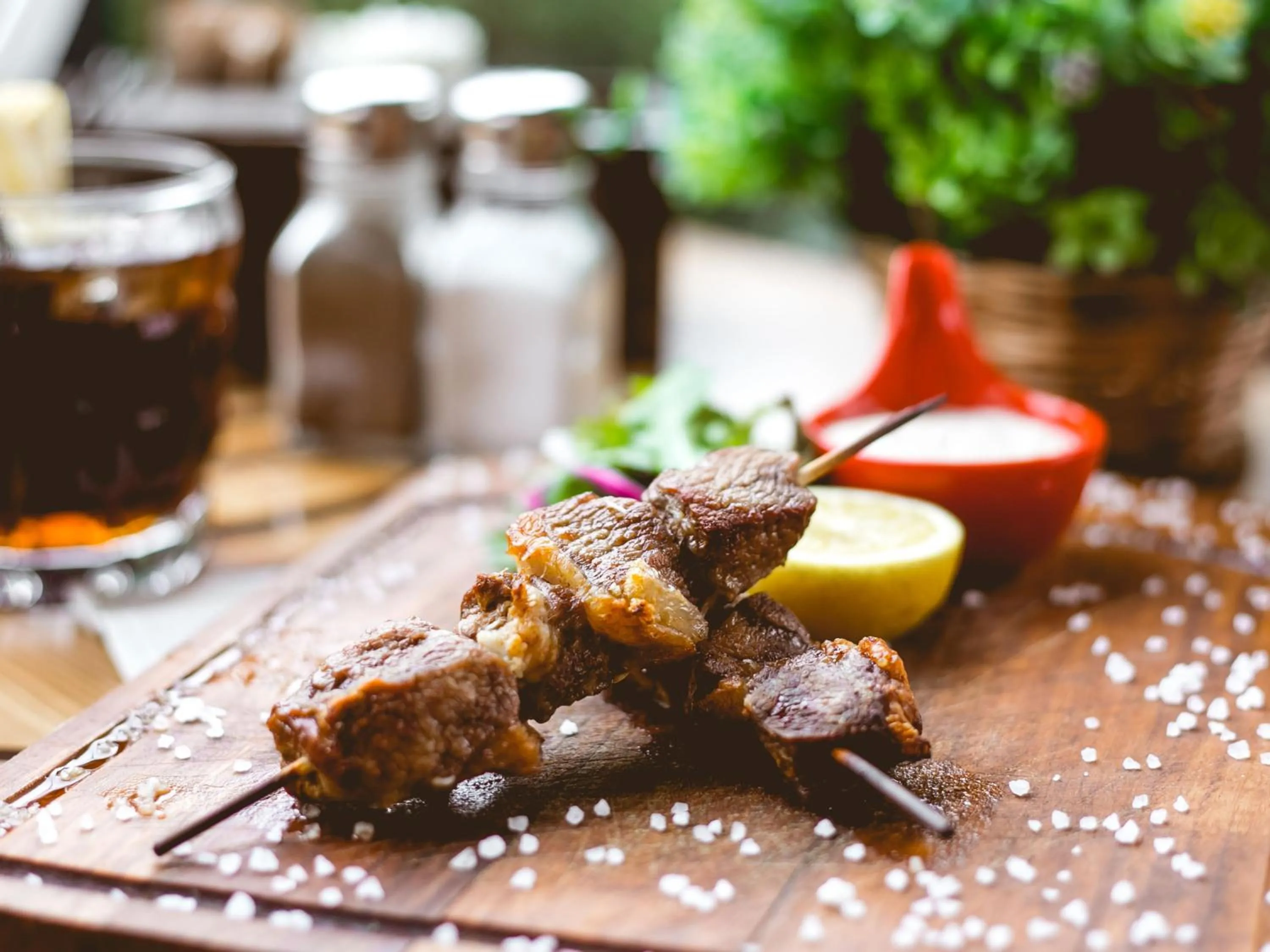 Restaurant/places to eat in Vintage Alacati