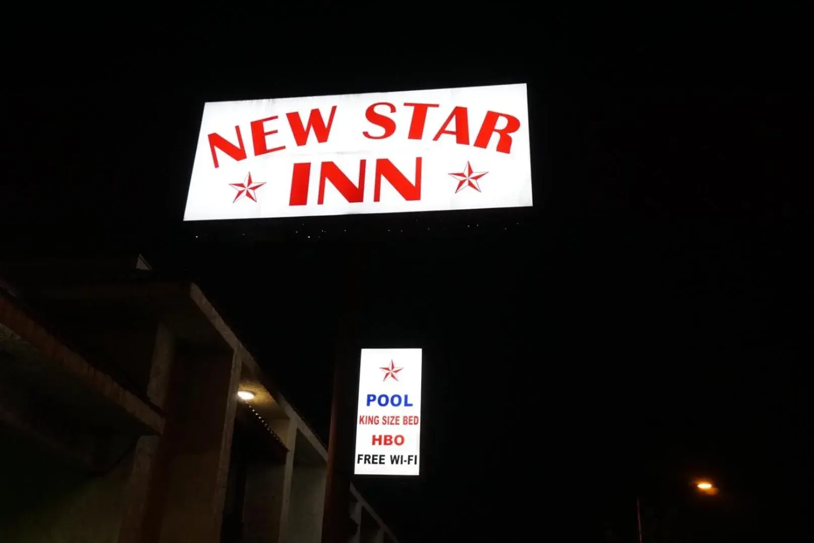 New Star Inn El Monte, CA - Los Angeles New Star Inn El Monte, CA - Los Angeles