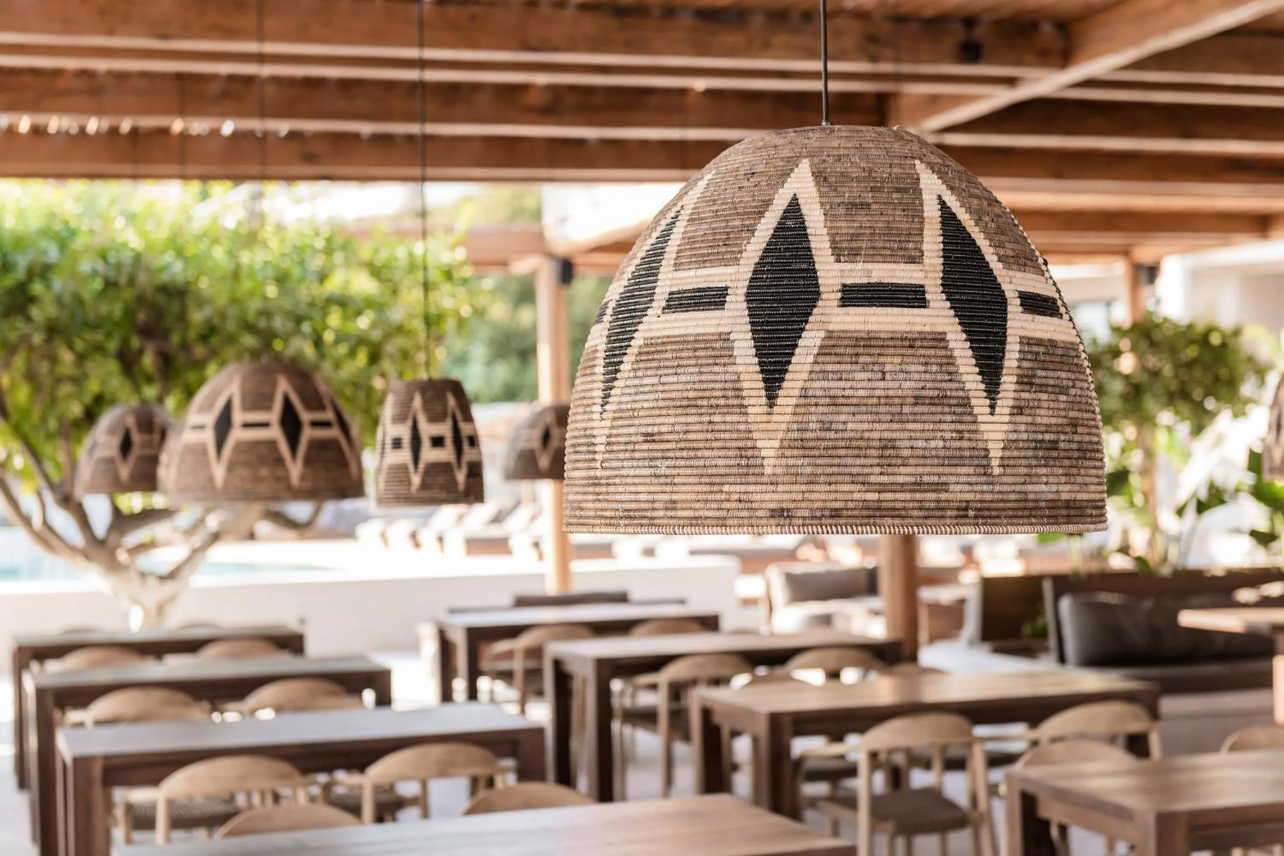 Restaurant/places to eat in Lindos Aqua Terra