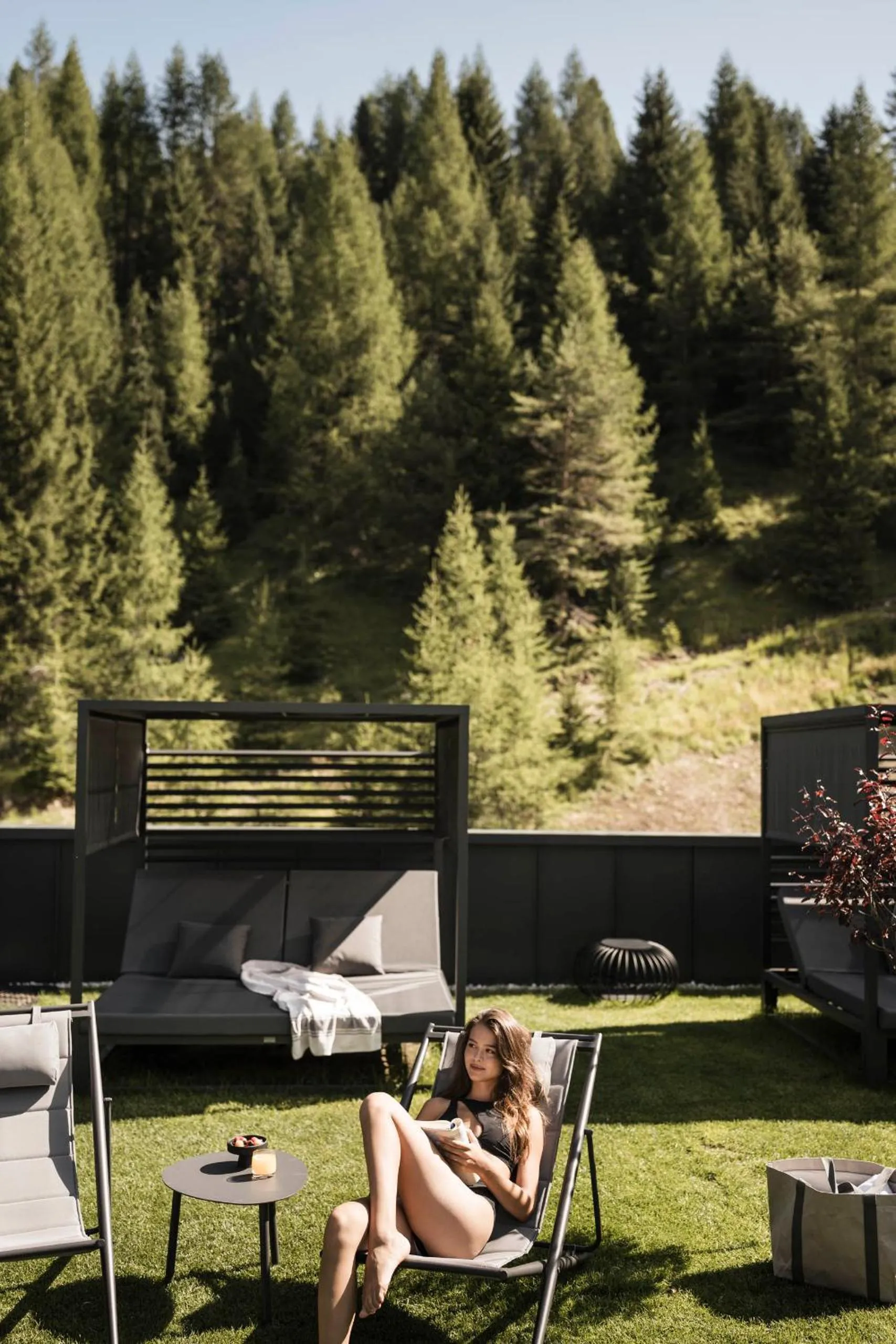 Hotel Plan de Gralba - das Berghotel