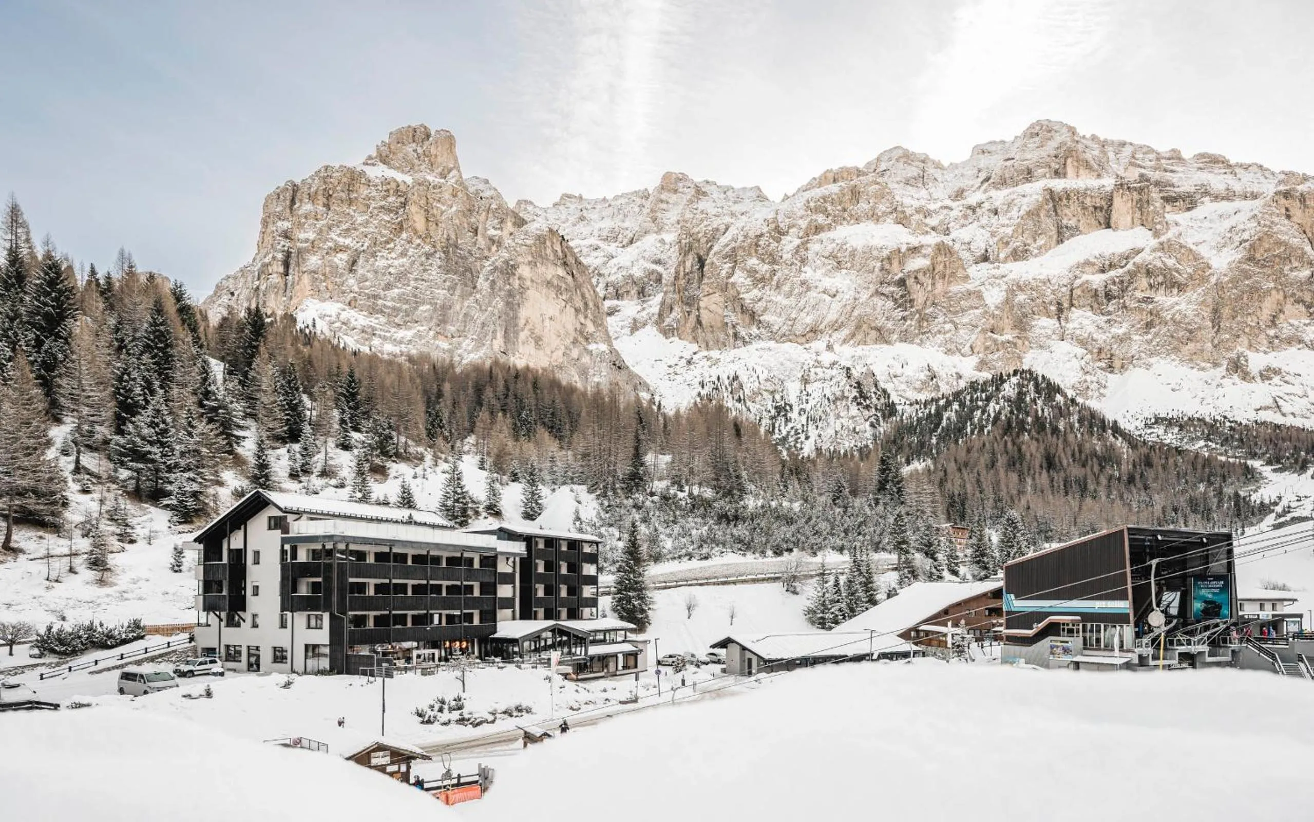 Hotel Plan de Gralba - das Berghotel