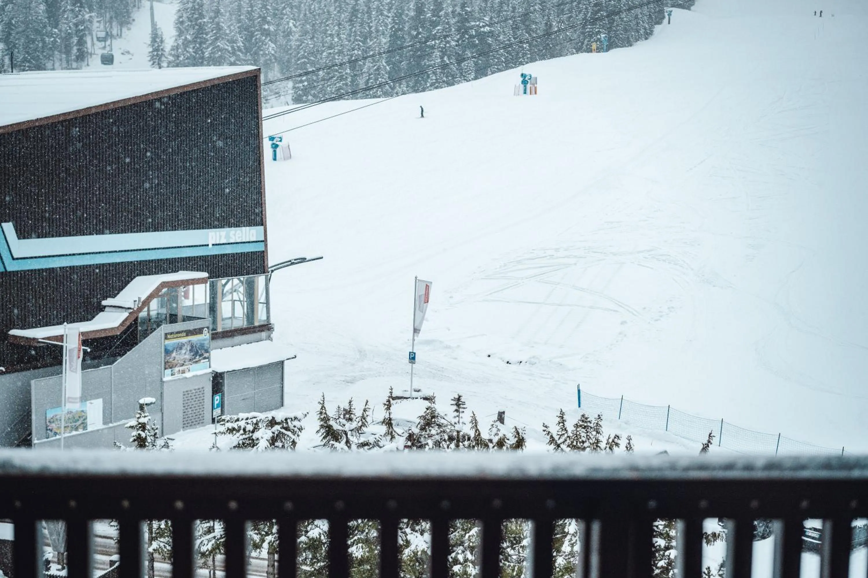 Hotel Plan de Gralba - das Berghotel