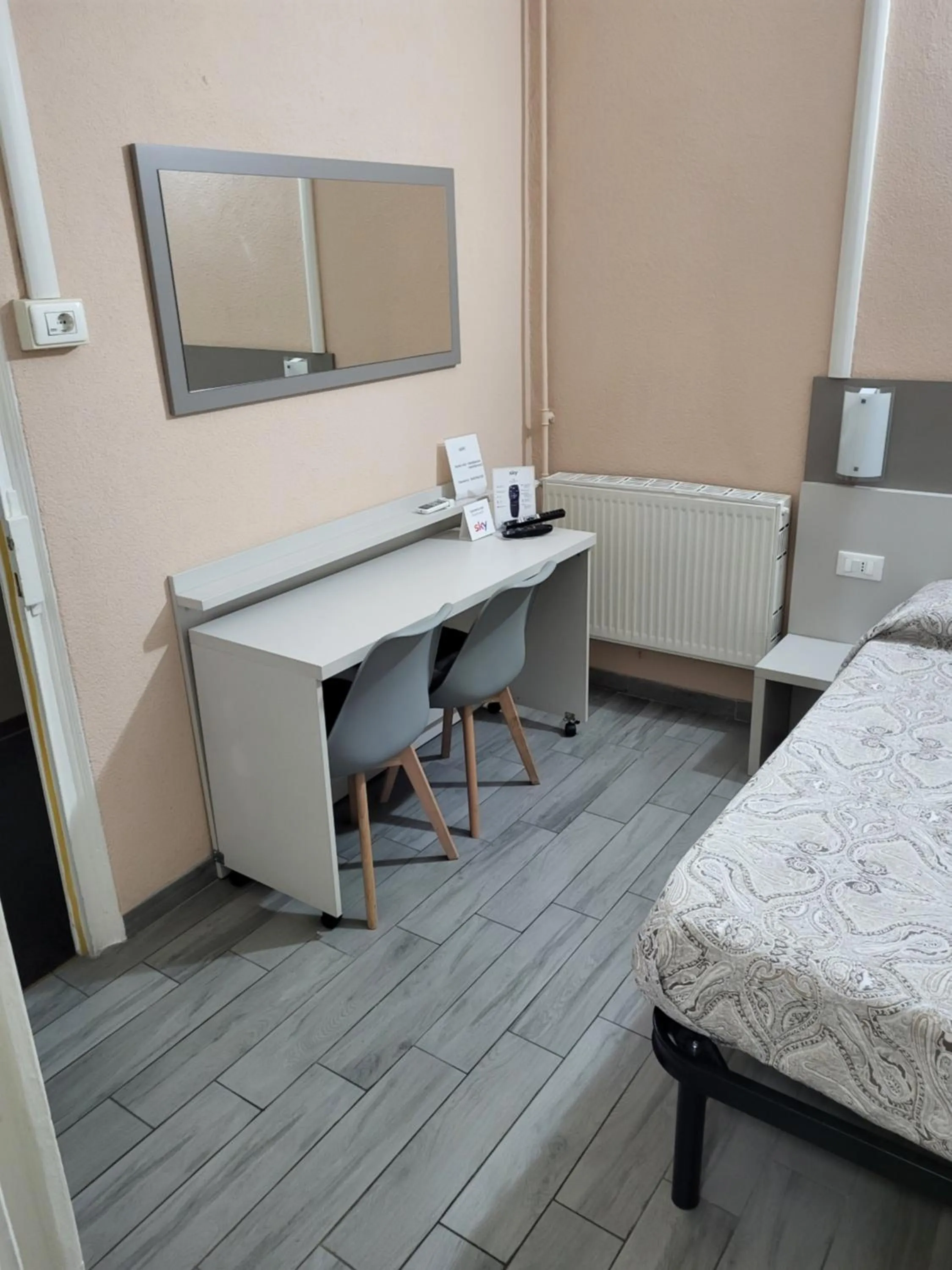 Photo of the whole room, Bed in Hotel Barone