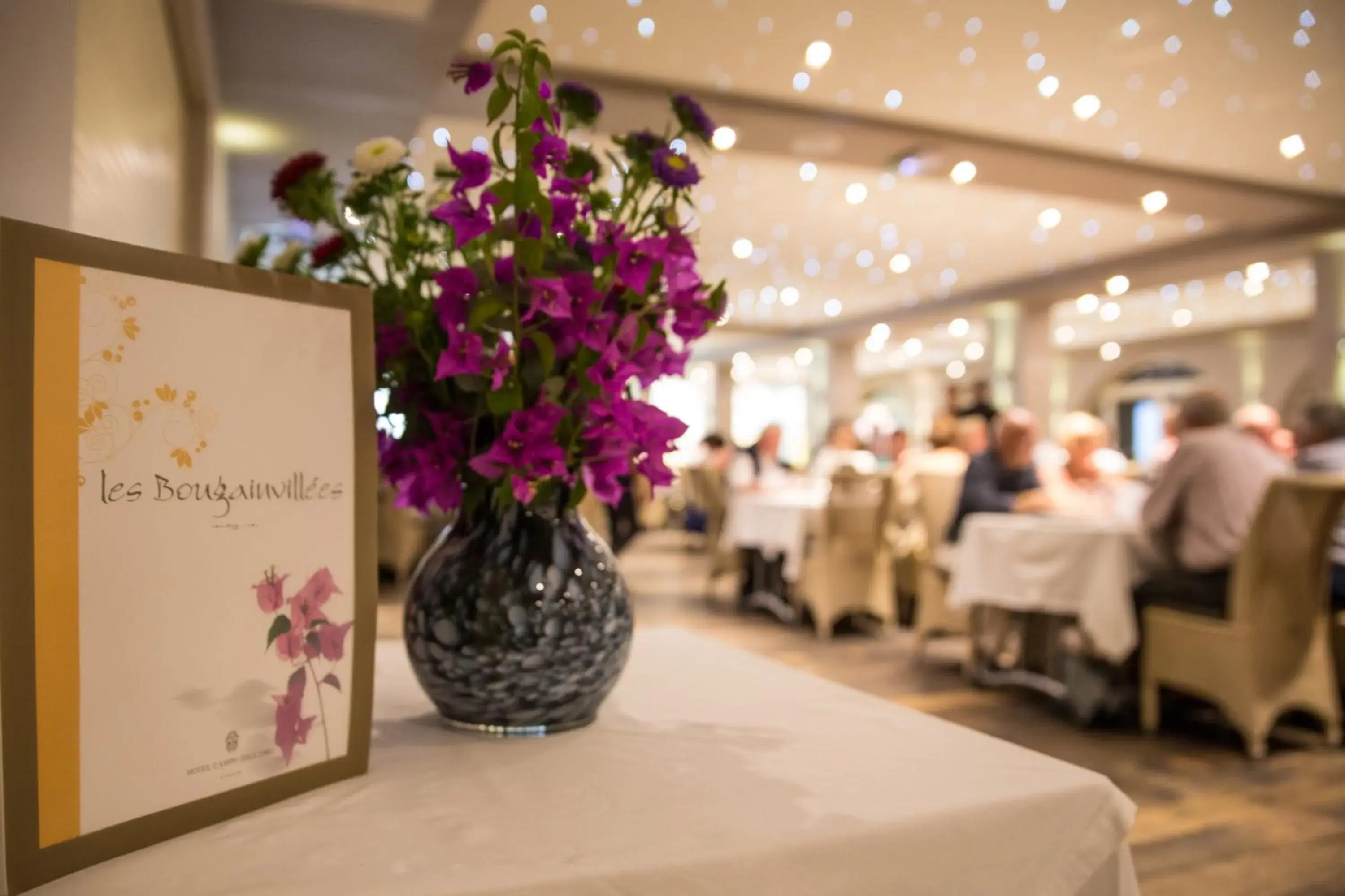 Restaurant/places to eat in Hôtel Campo Dell'oro Restaurant/places to eat in Hôtel Campo Dell'oro